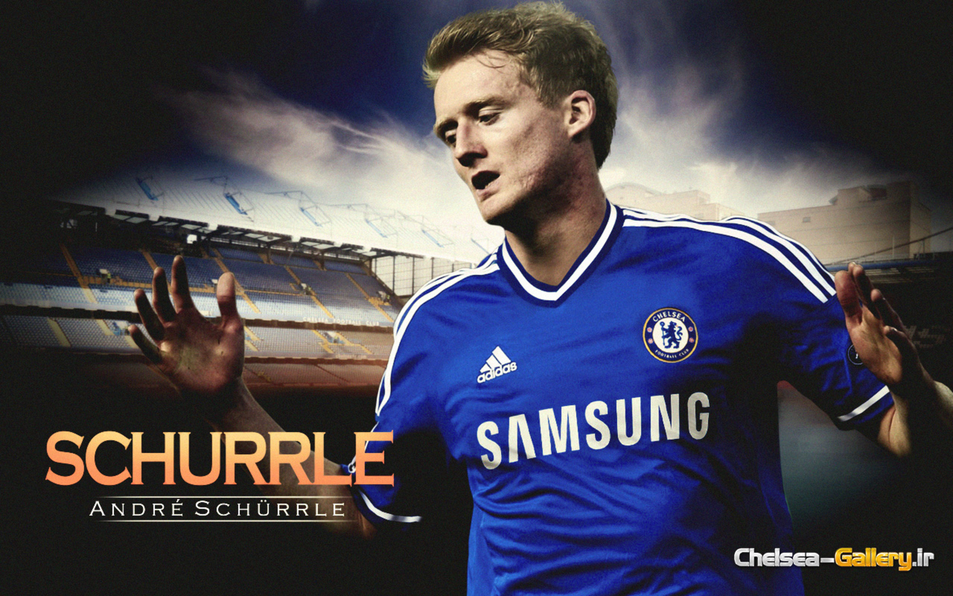 Andre Schurrle Wallpapers