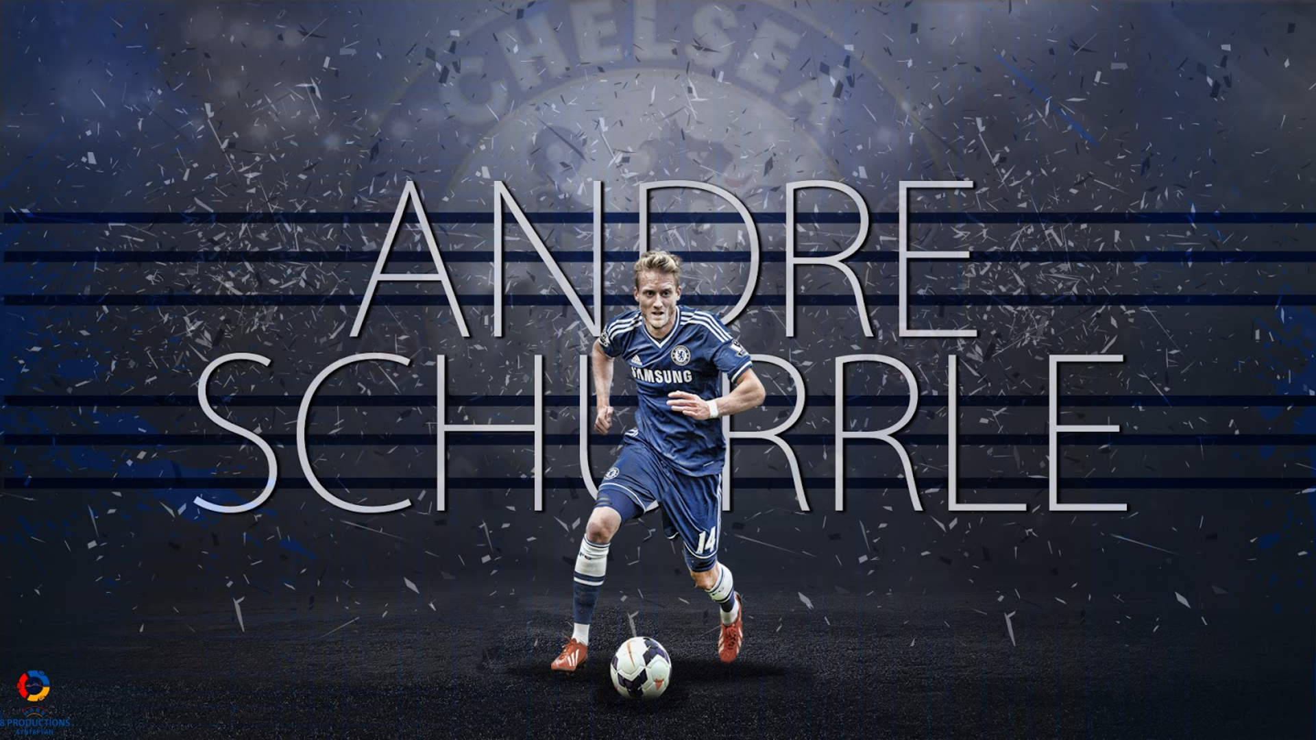 Andre Schurrle Wallpapers