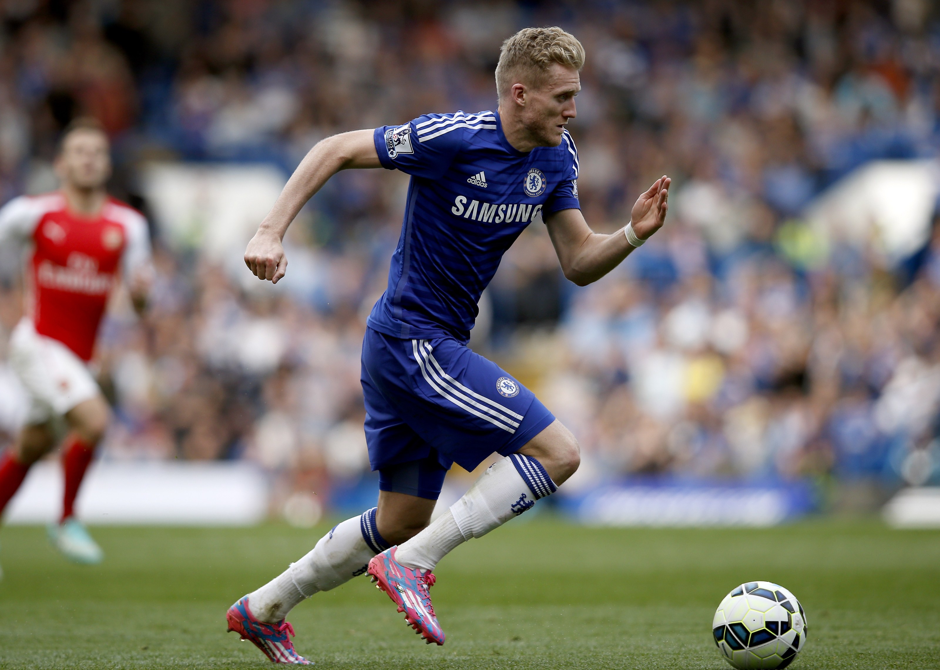 Andre Schurrle Wallpapers