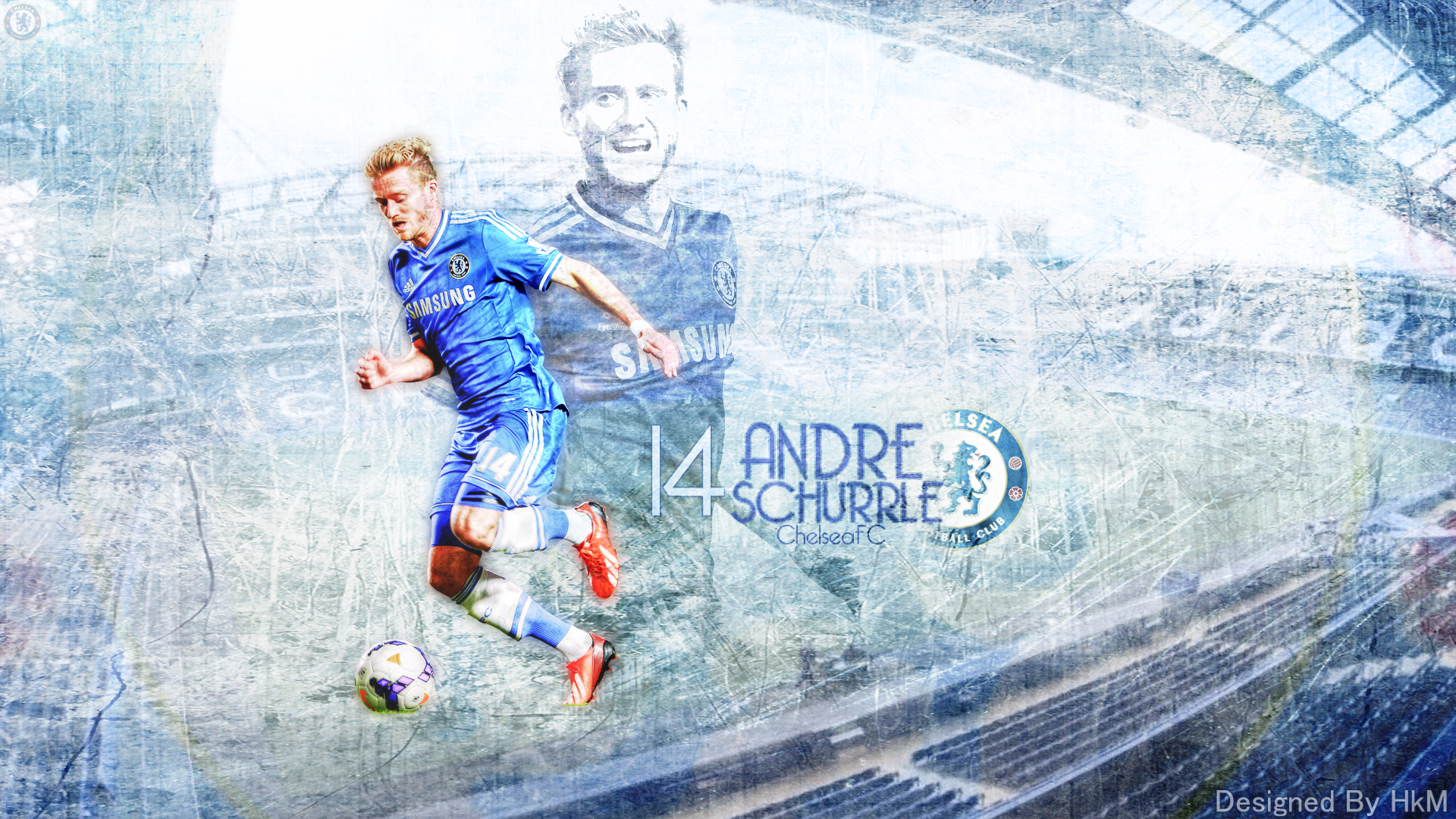 Andre Schurrle Wallpapers