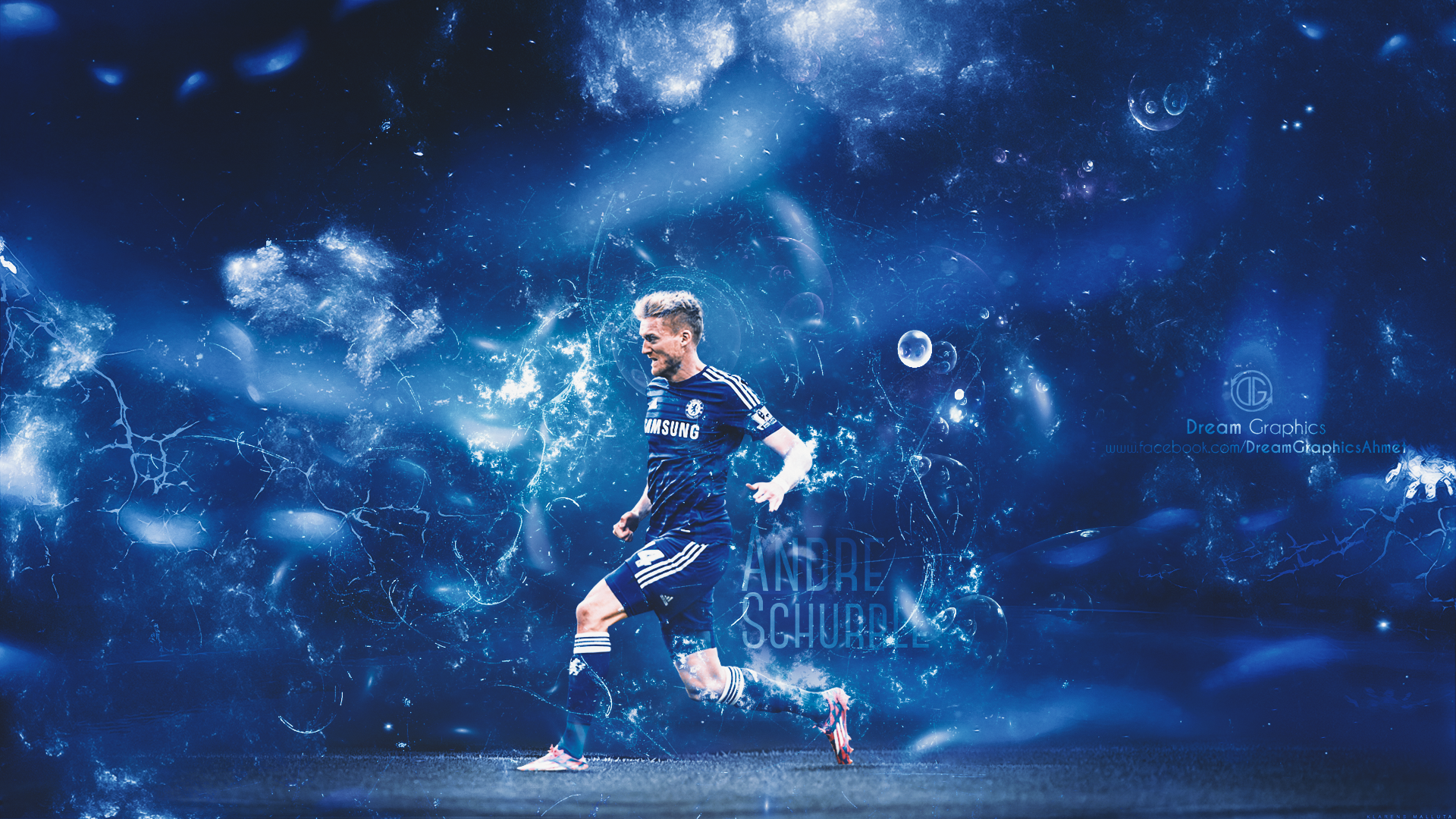 Andre Schurrle Wallpapers