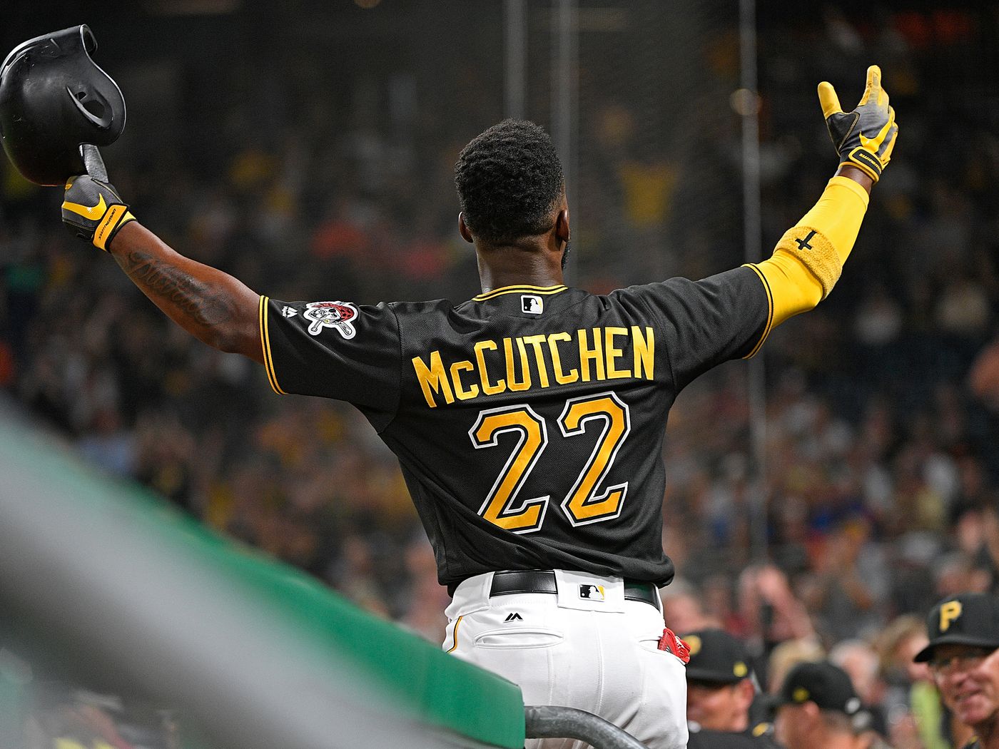 Andrew Mccutchen Wallpapers