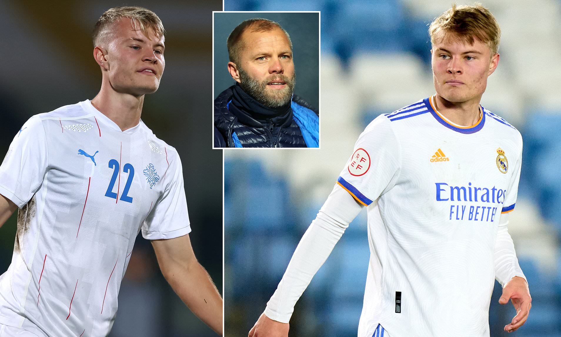 Andri Gudjohnsen Wallpapers