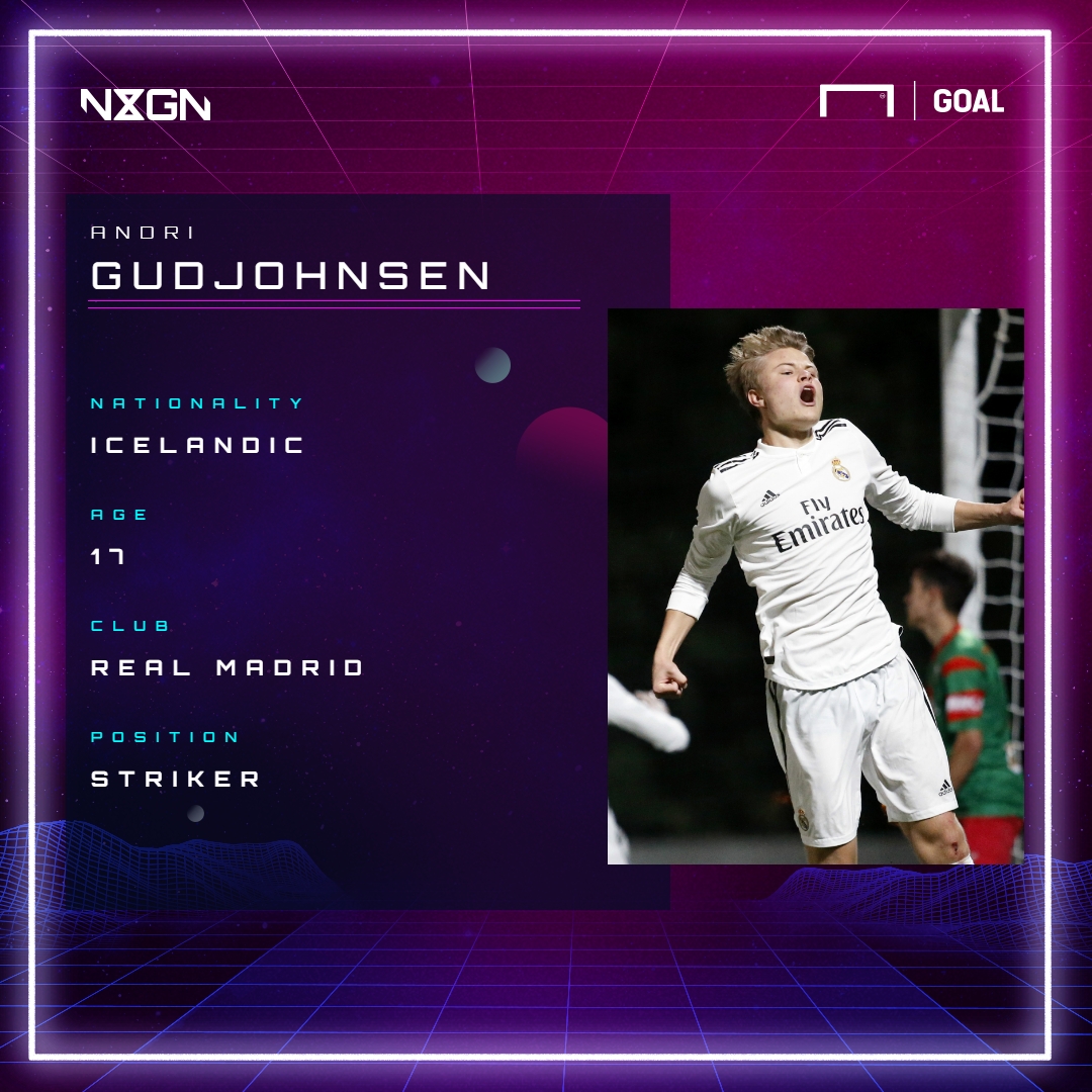 Andri Gudjohnsen Wallpapers