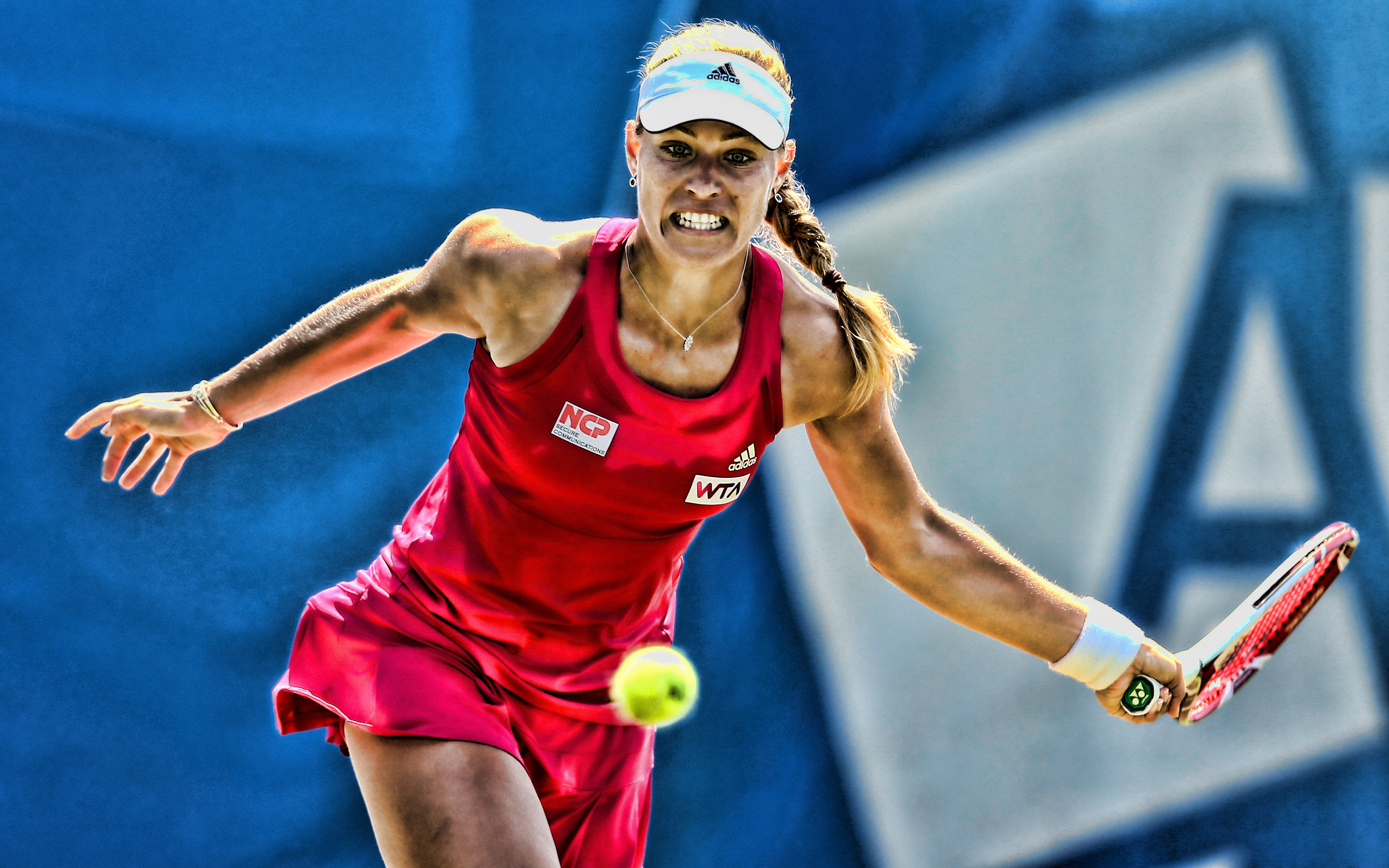 Angelique Kerber Wallpapers