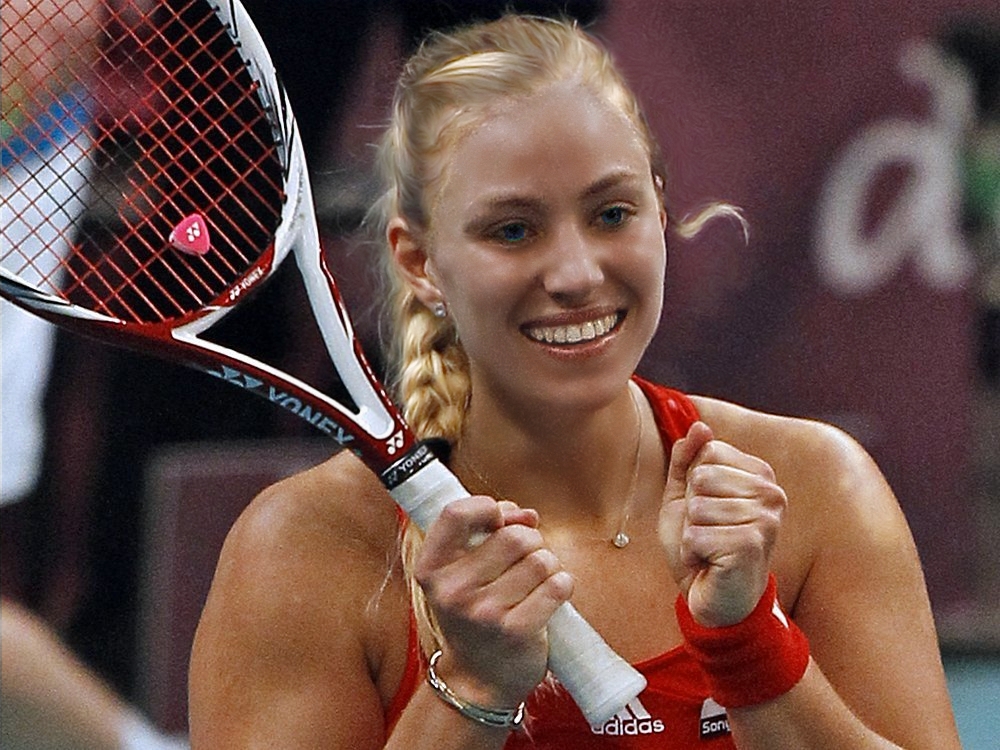 Angelique Kerber Wallpapers