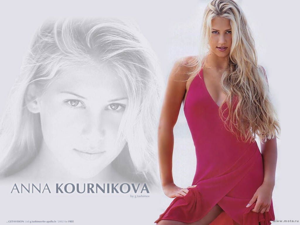 Anna Kournikova Wallpapers