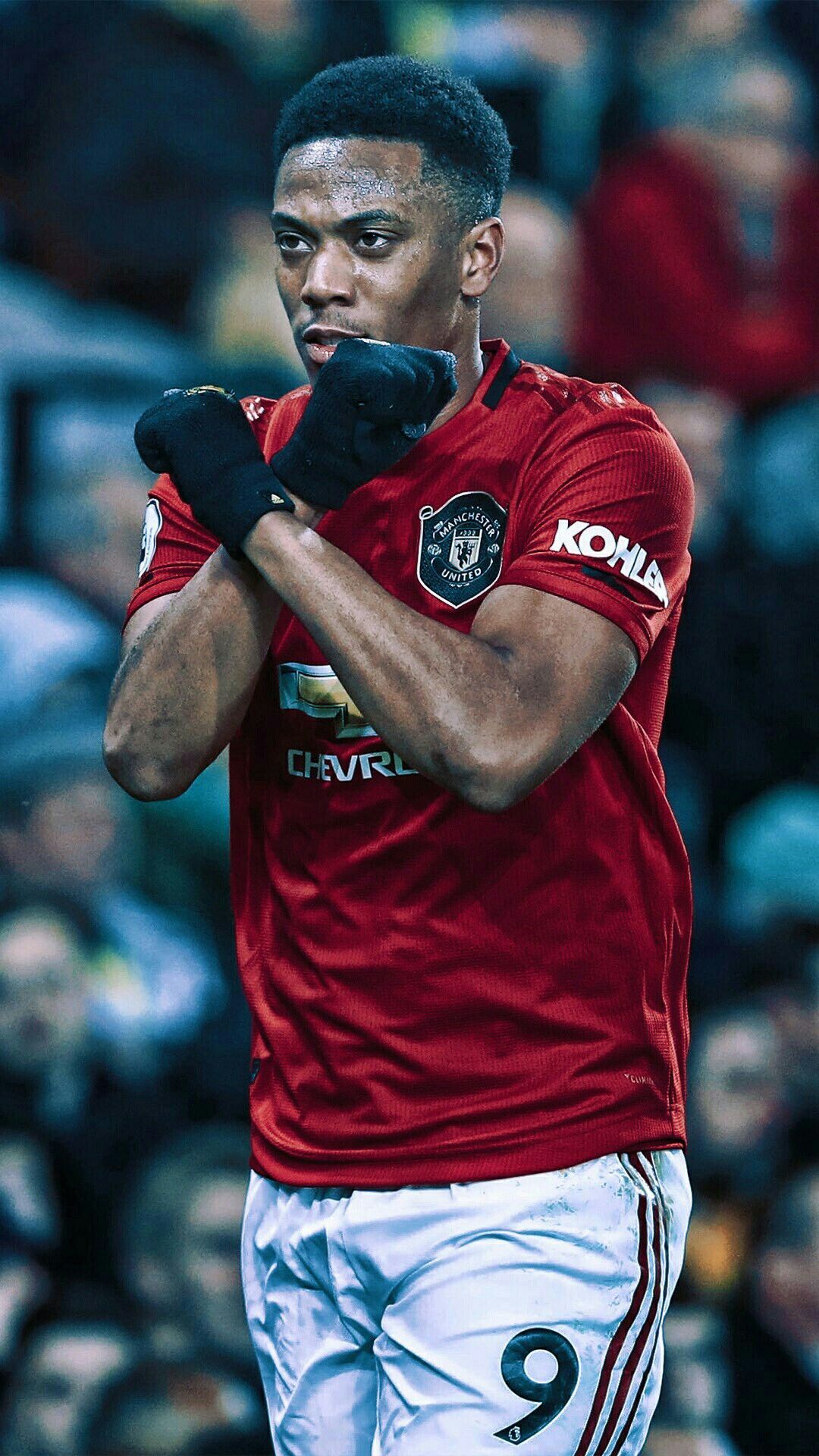 Anthony Martial Wallpapers