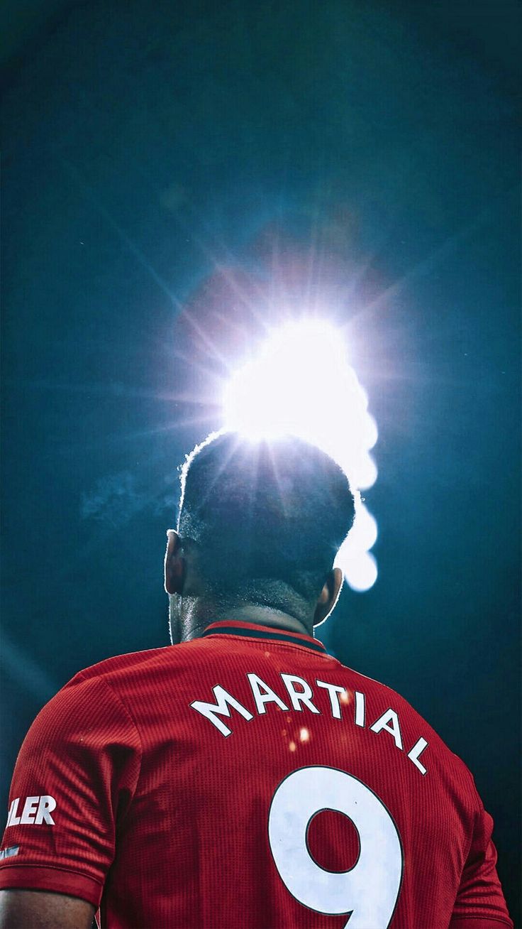 Anthony Martial Wallpapers