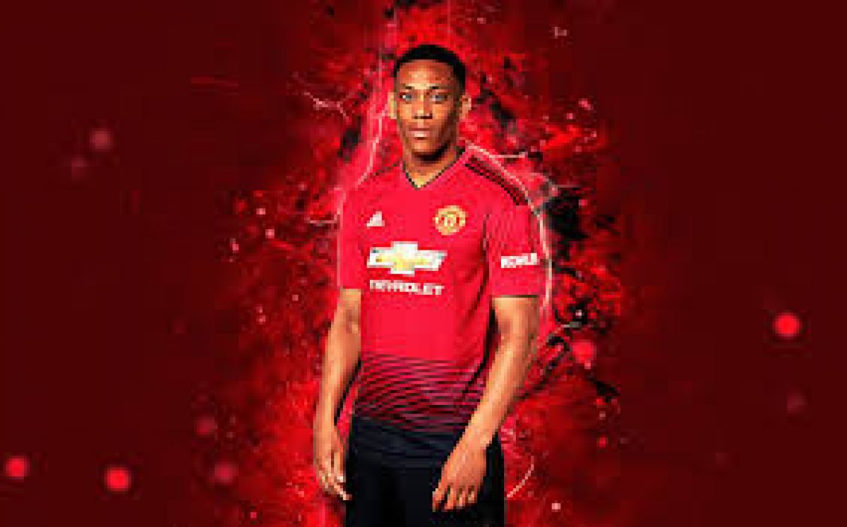 Anthony Martial 2021 Wallpapers