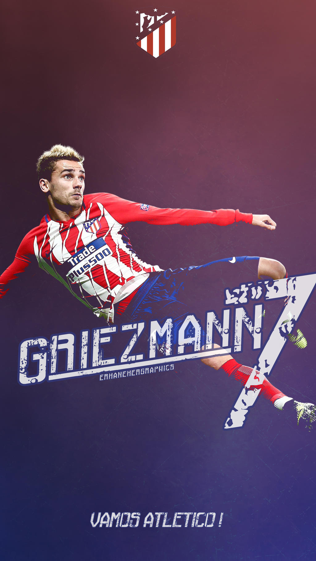 Antoine Griezmann 4K Wallpapers