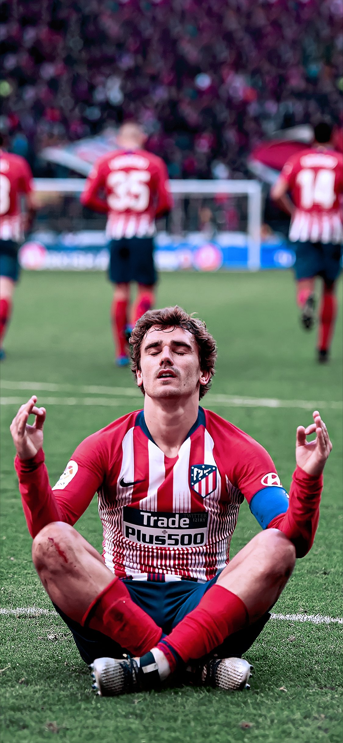 Antoine Griezmann 4K Wallpapers