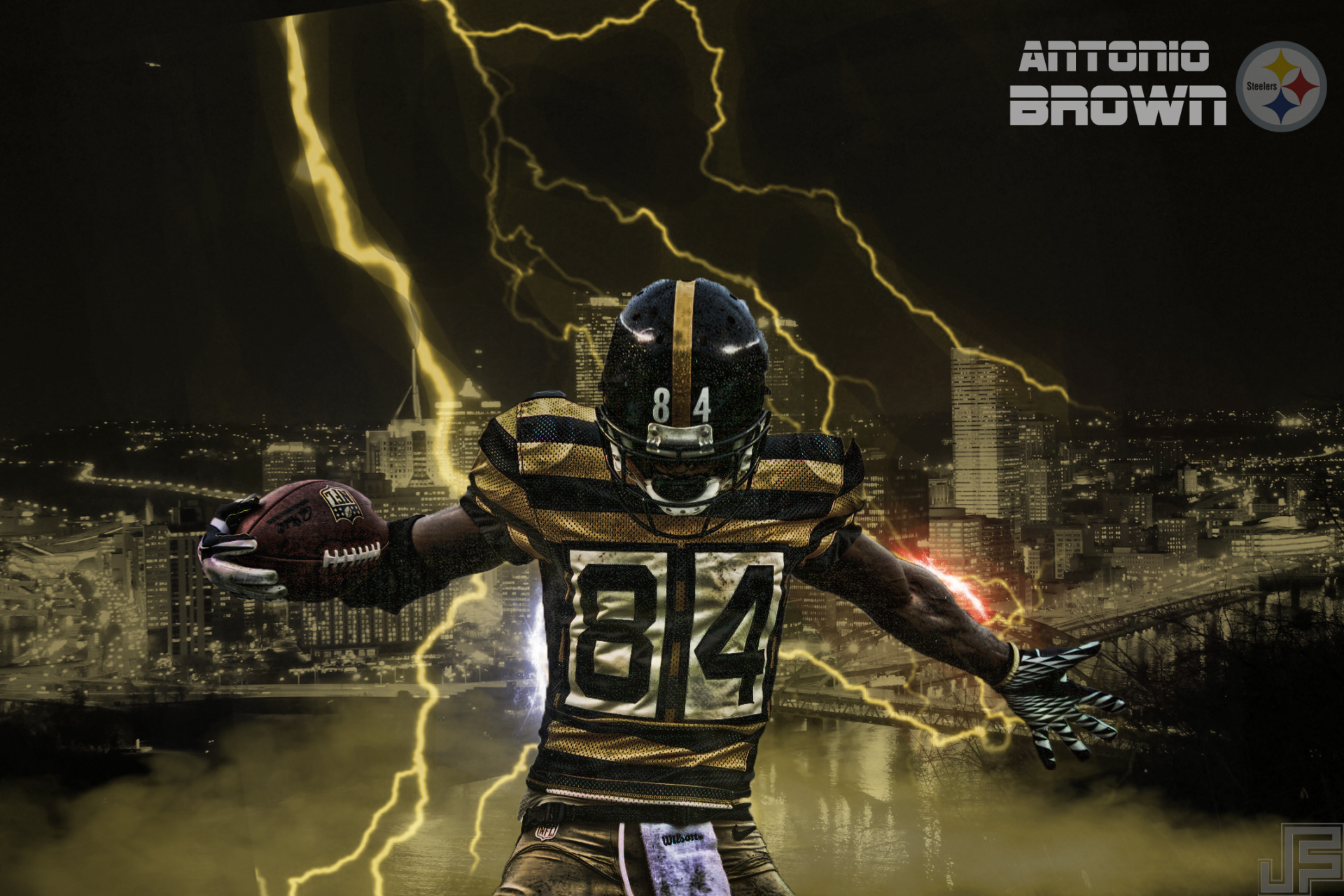 Antonio Brown Wallpapers