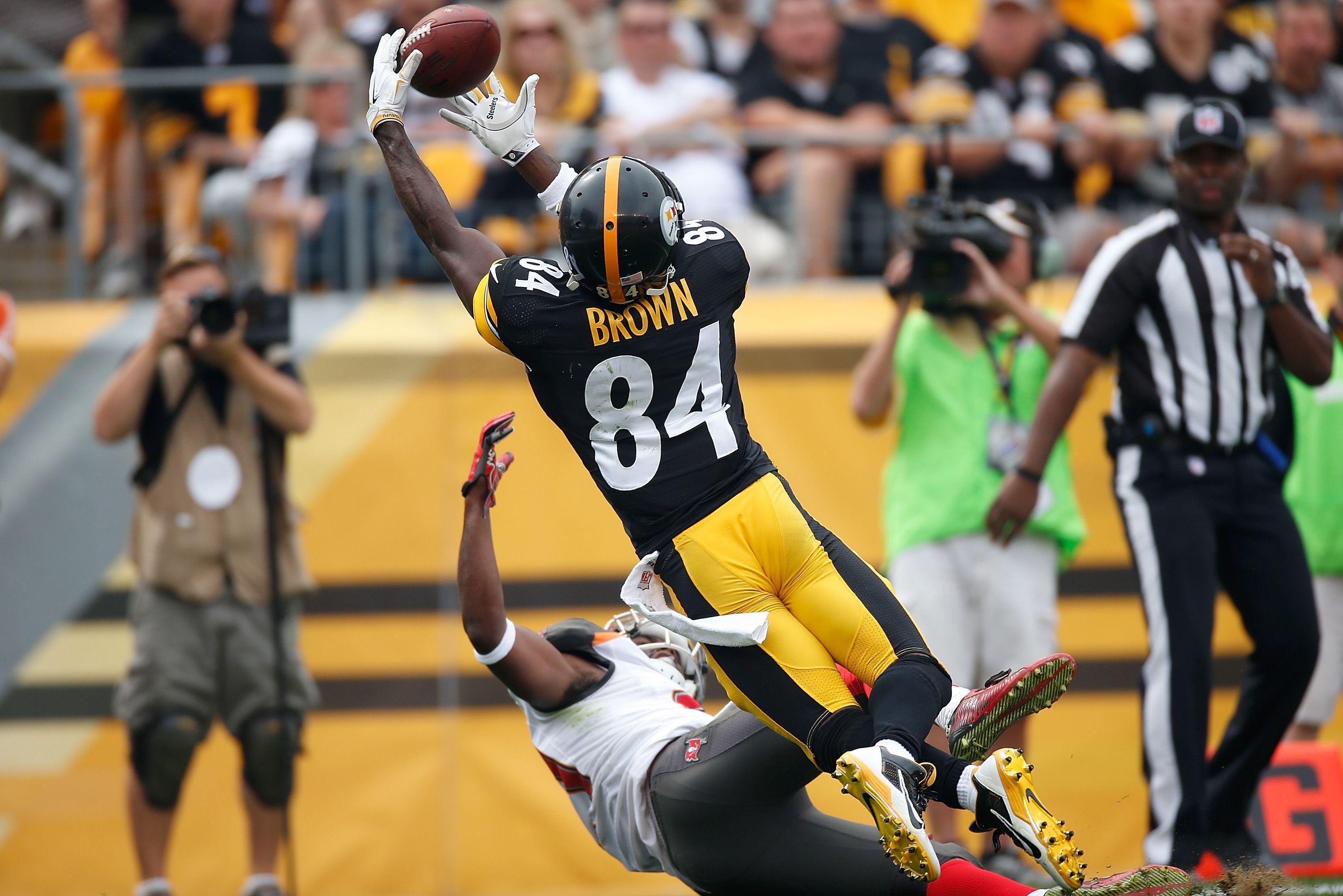 Antonio Brown Wallpapers