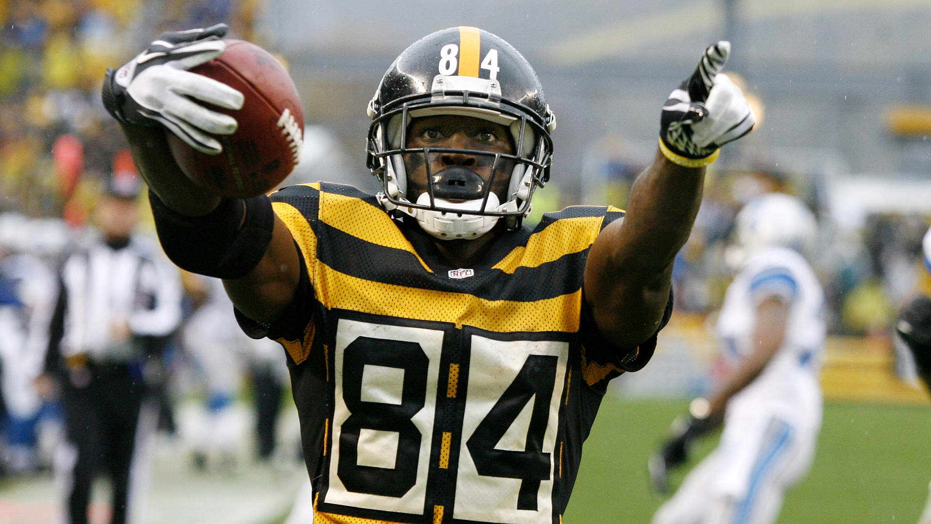 Antonio Brown Wallpapers