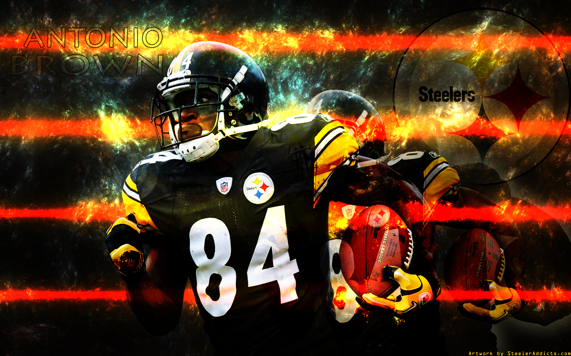 Antonio Brown Wallpapers