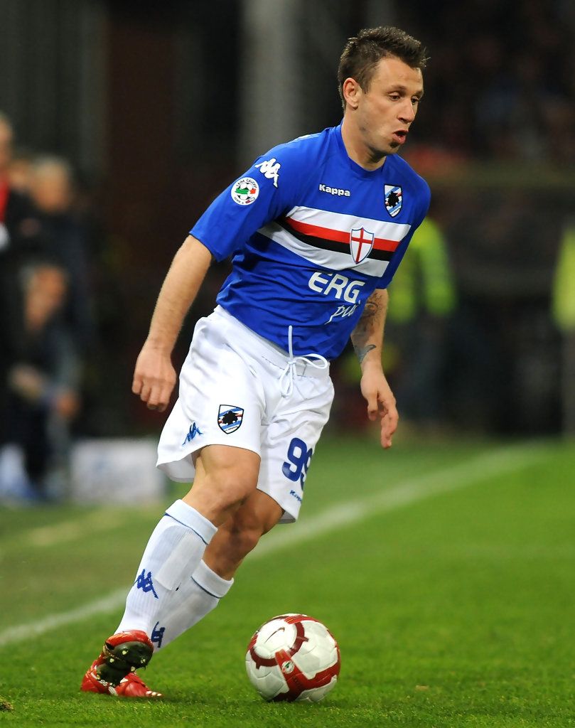 Antonio Cassano Wallpapers