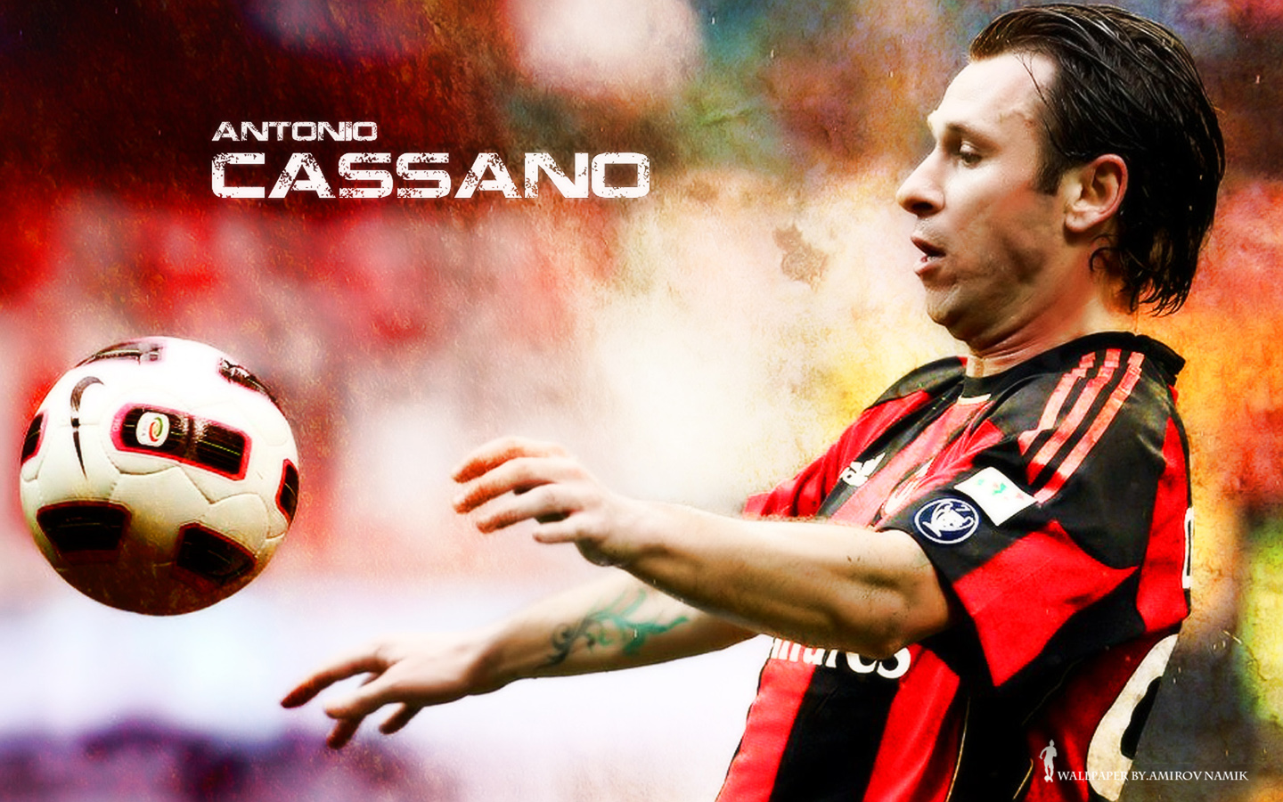 Antonio Cassano Wallpapers