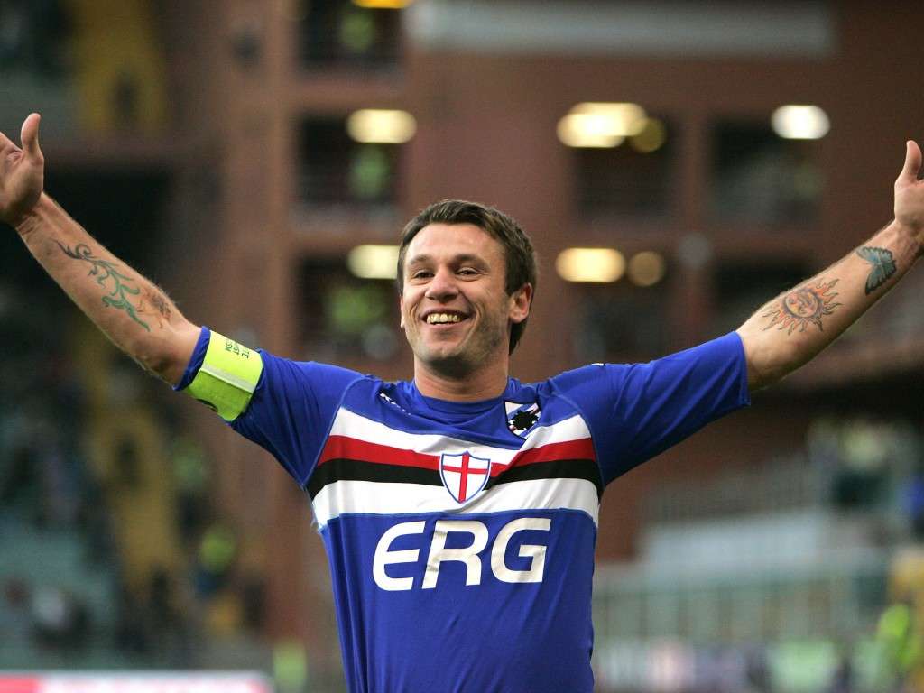 Antonio Cassano Wallpapers