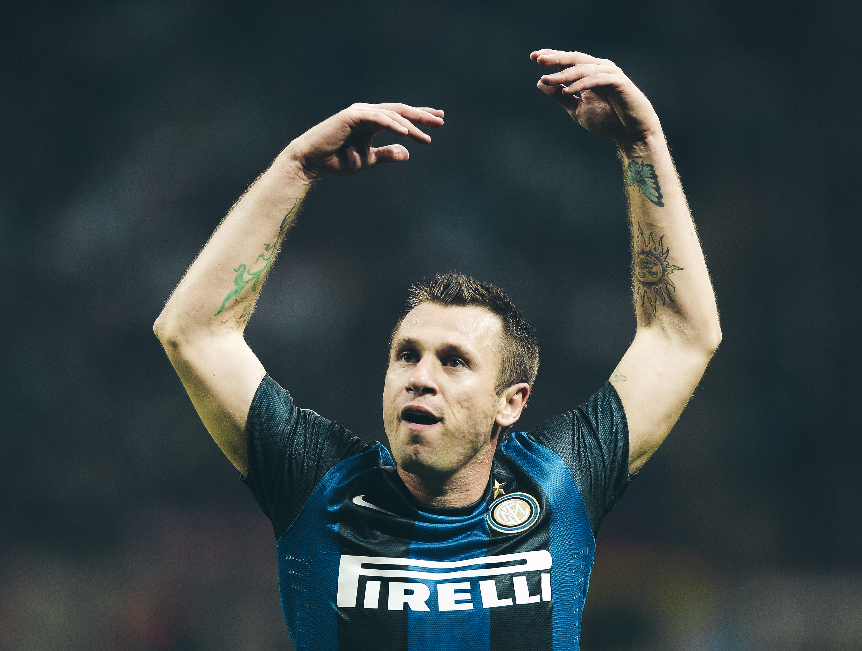 Antonio Cassano Wallpapers