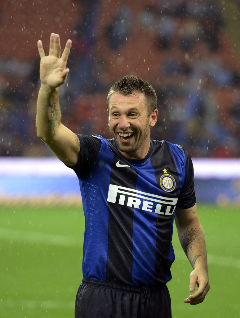 Antonio Cassano Wallpapers