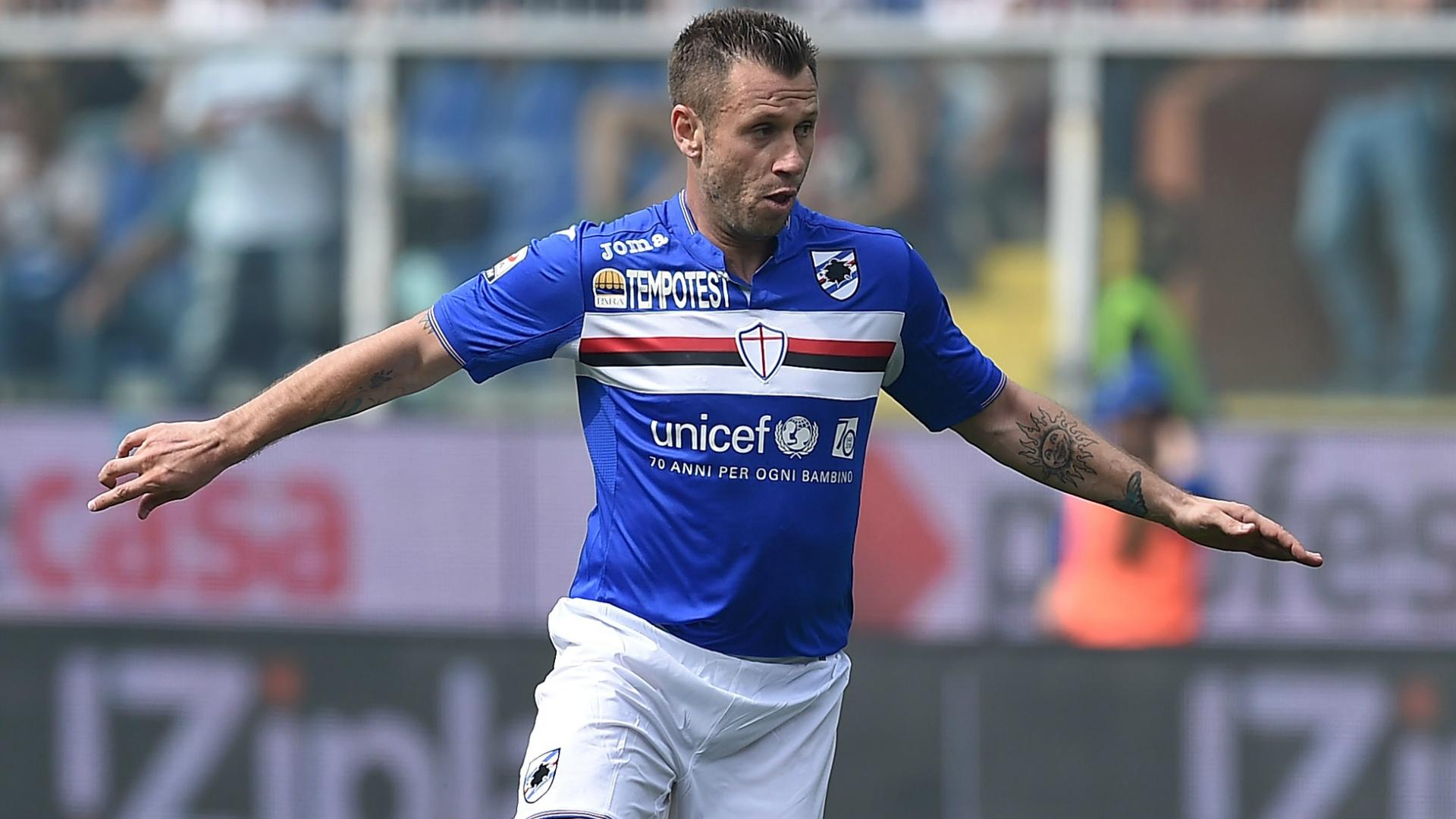 Antonio Cassano Wallpapers