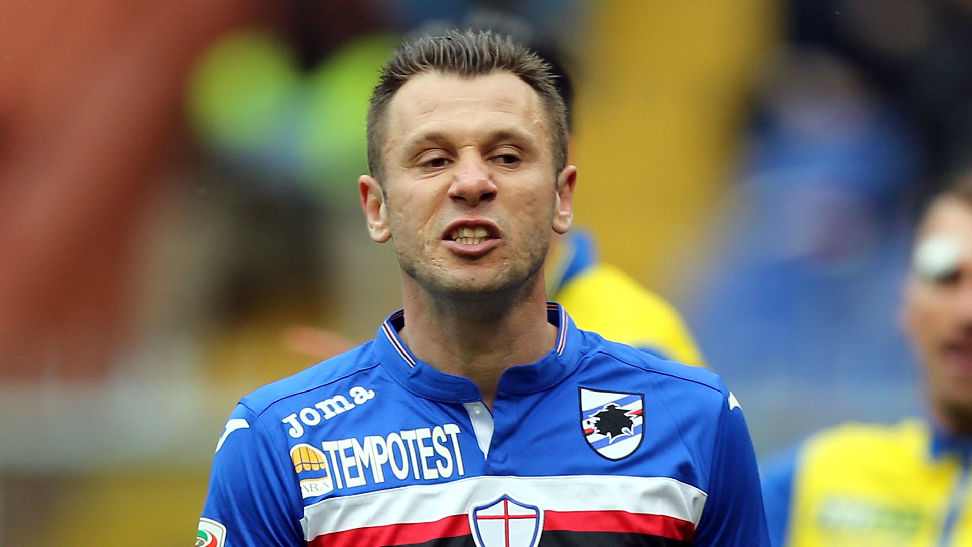 Antonio Cassano Wallpapers