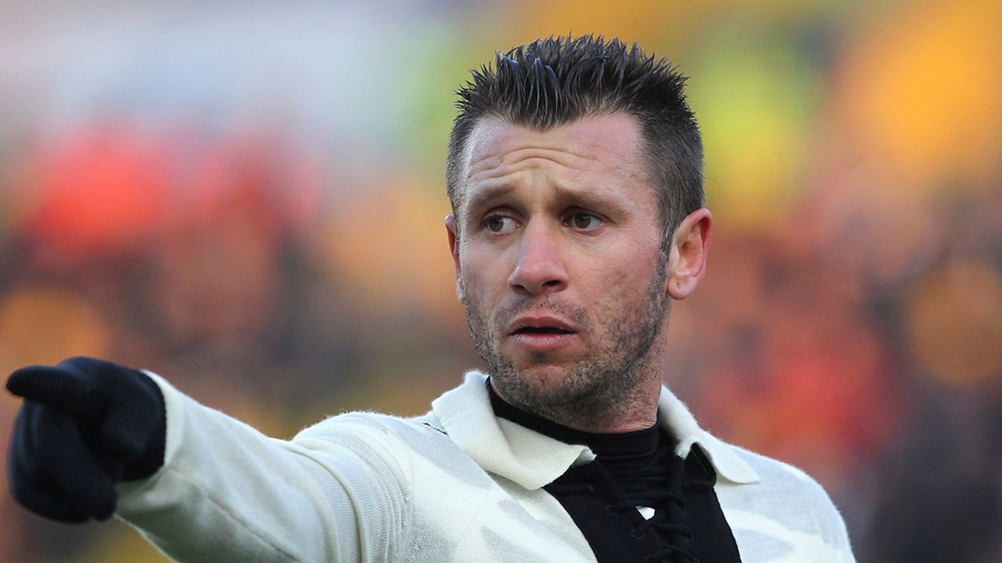 Antonio Cassano Wallpapers