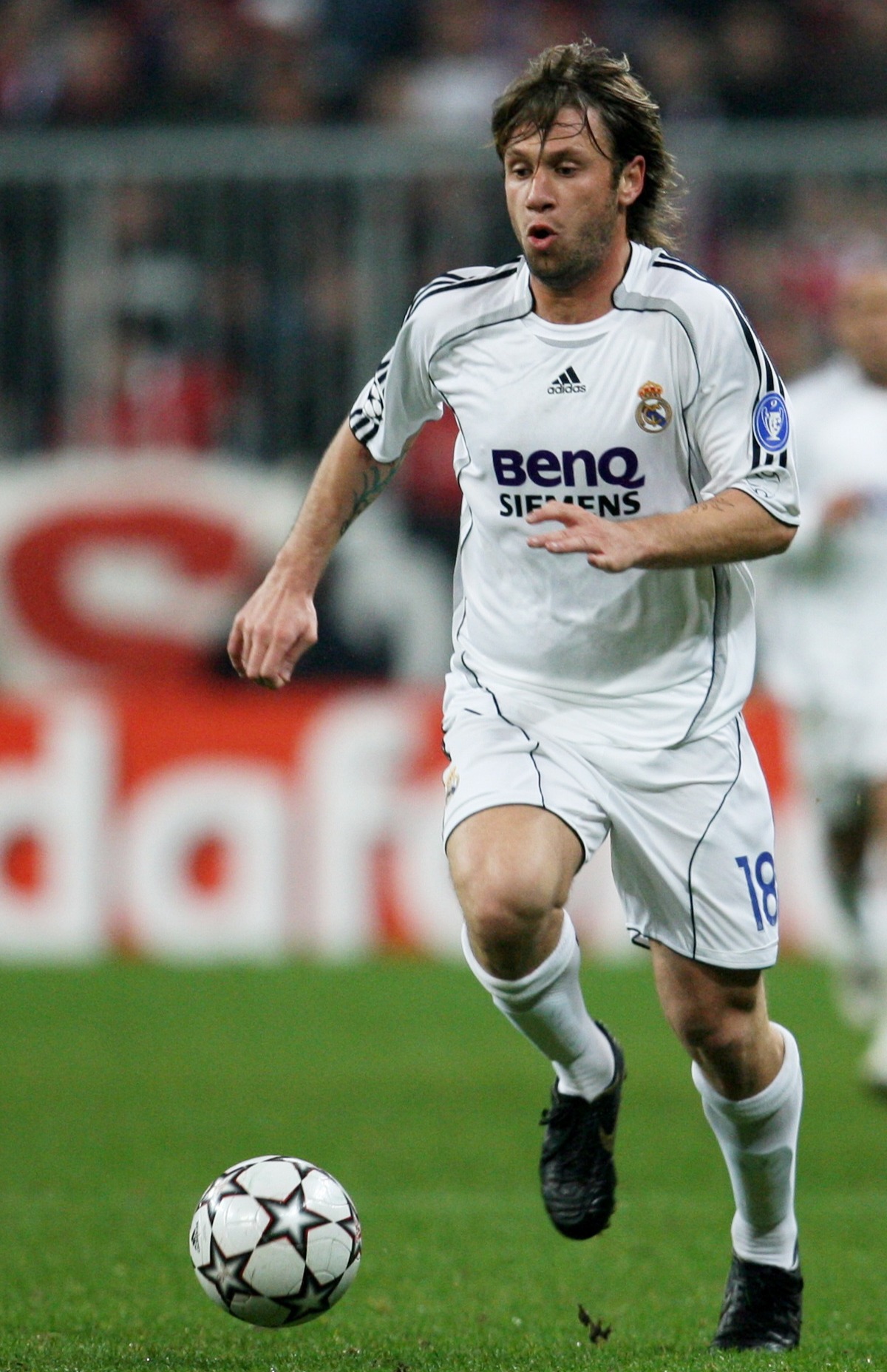 Antonio Cassano Wallpapers