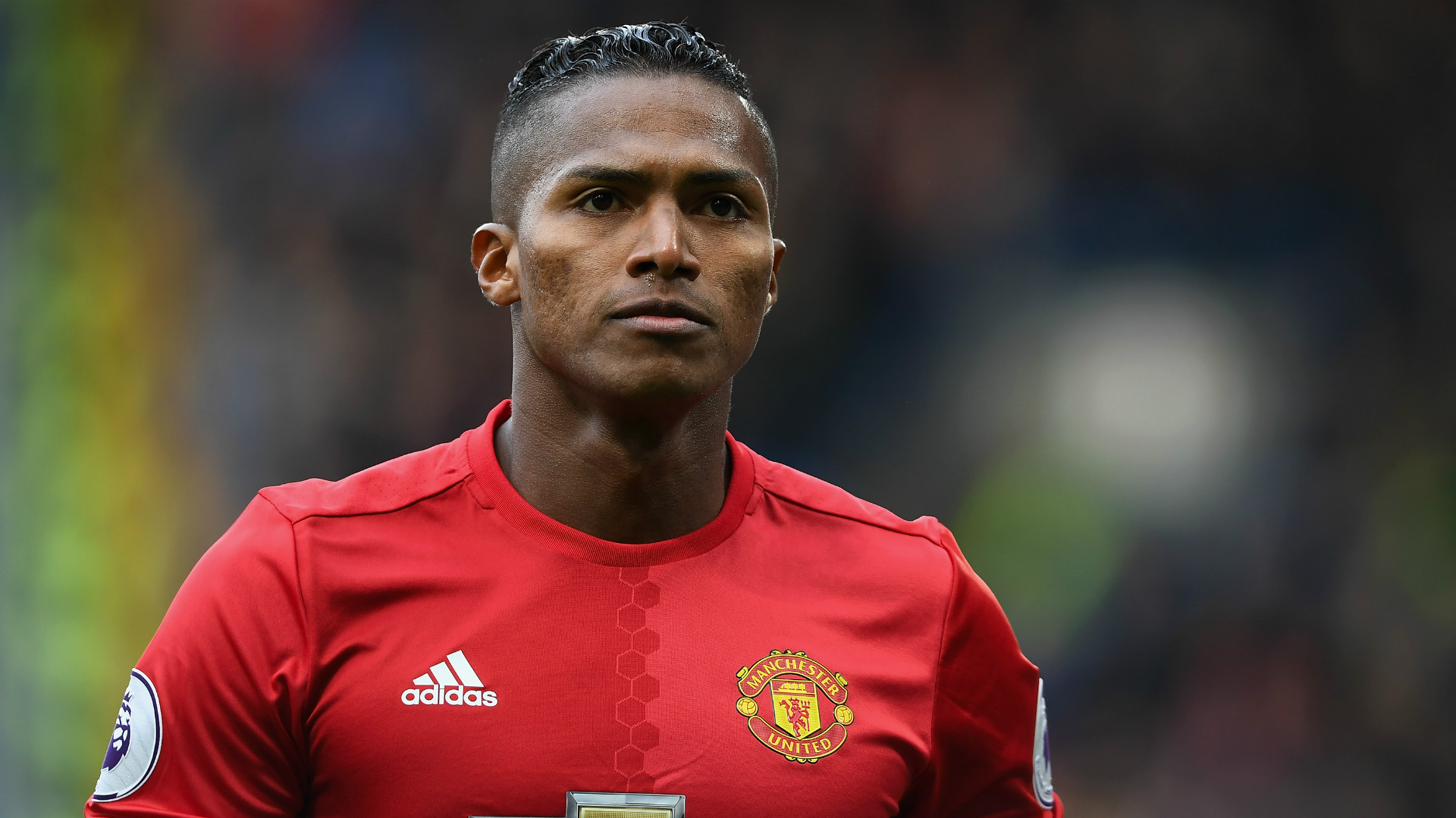 Antonio Valencia Hd Manchester United Wallpapers