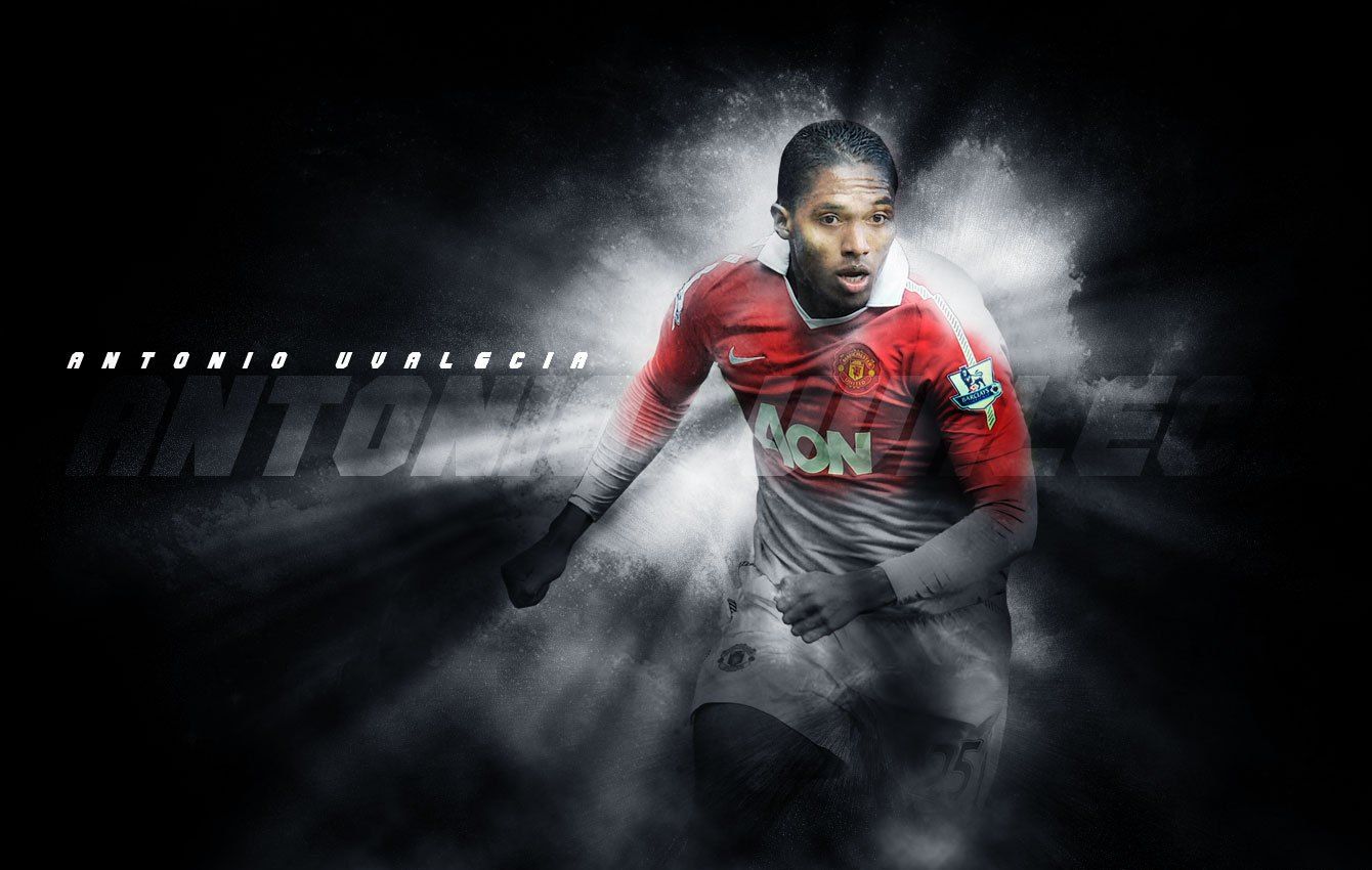 Antonio Valencia Hd Manchester United Wallpapers