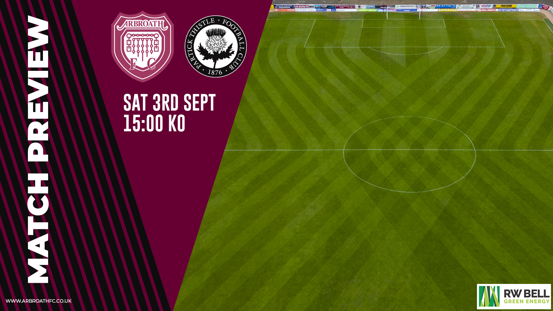 Arbroath F.C. Wallpapers