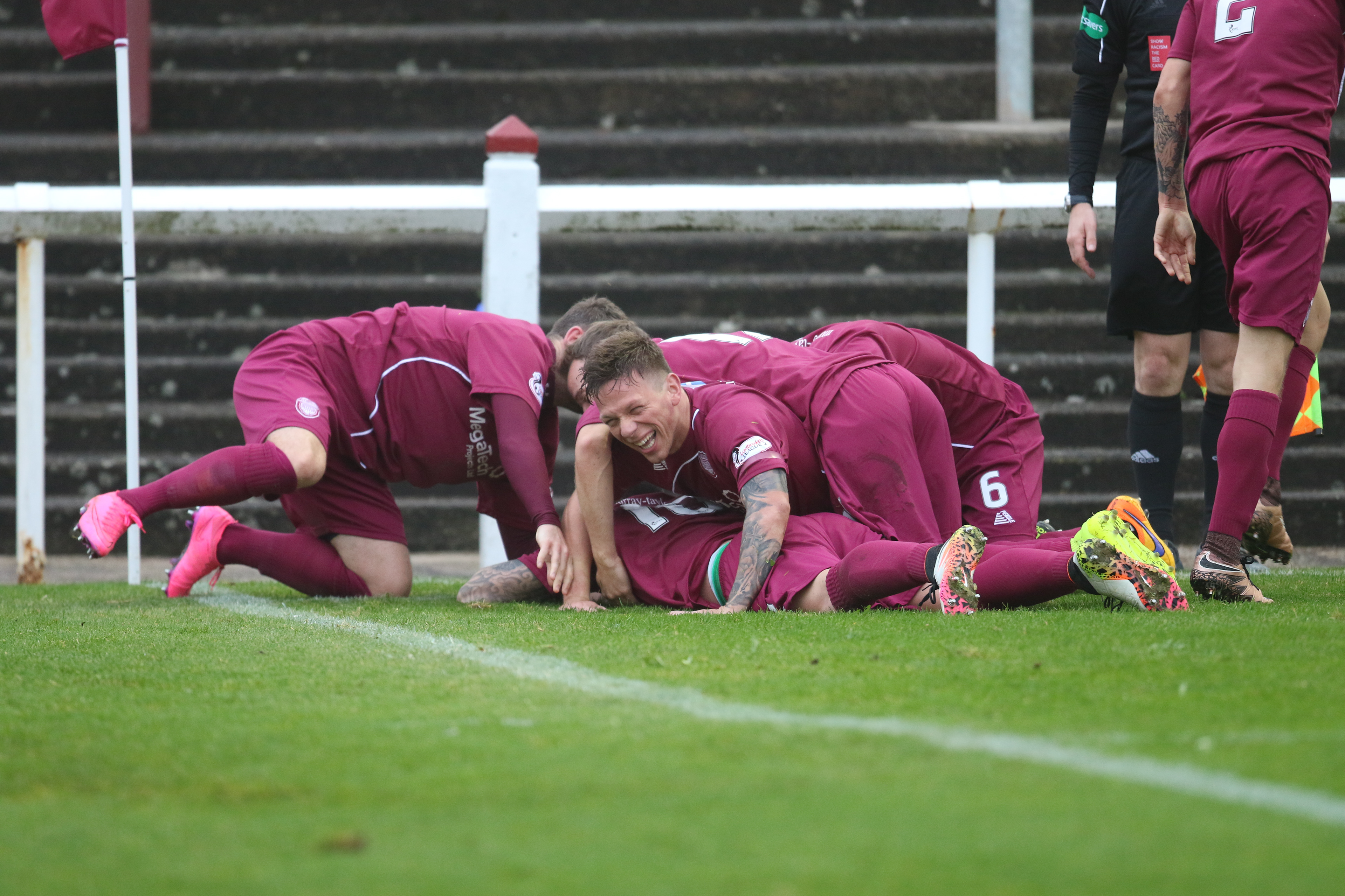 Arbroath F.C. Wallpapers