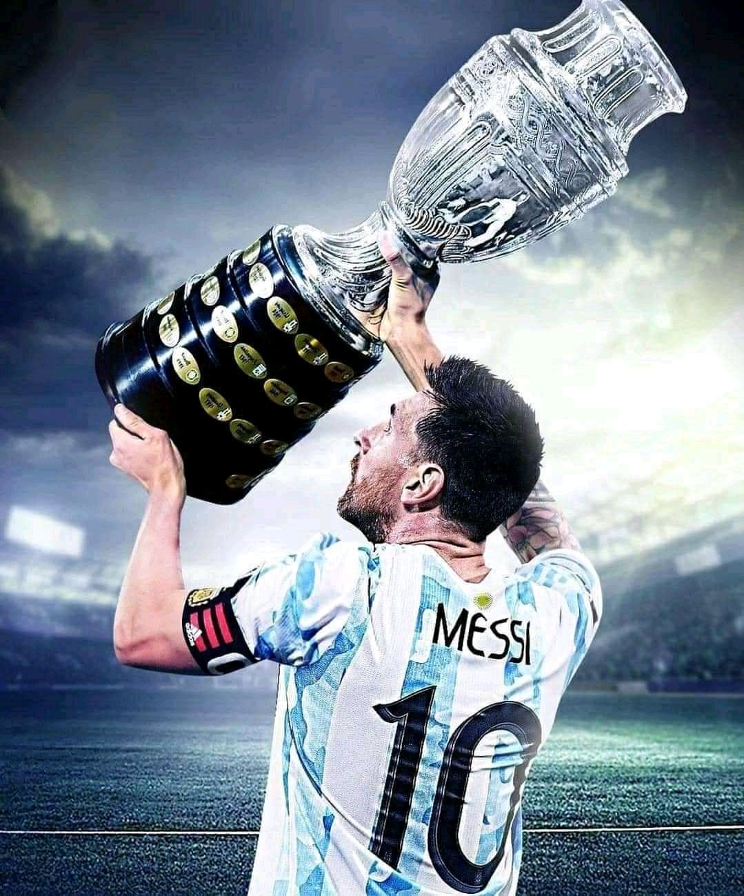 Argentina Copa AmeRica Champions 2021 Wallpapers