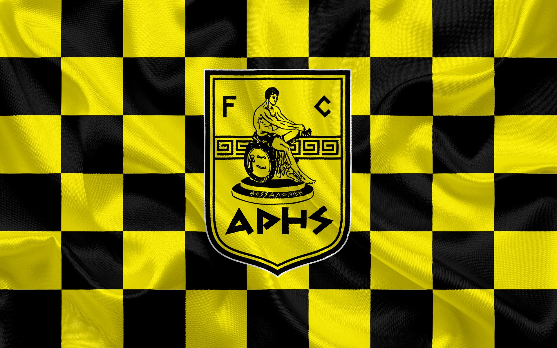 Aris Thessaloniki F.C. Wallpapers