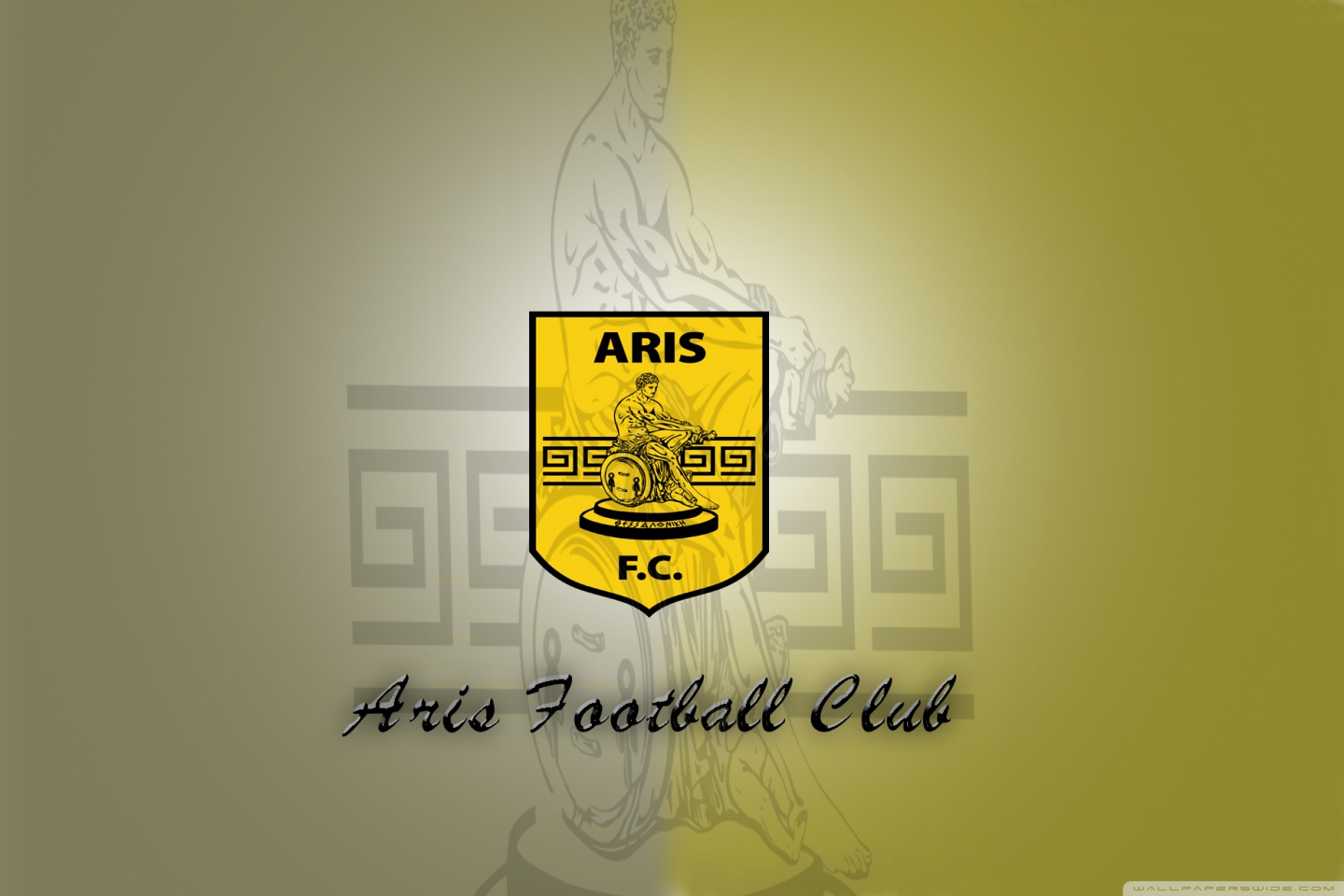 Aris Thessaloniki F.C. Wallpapers