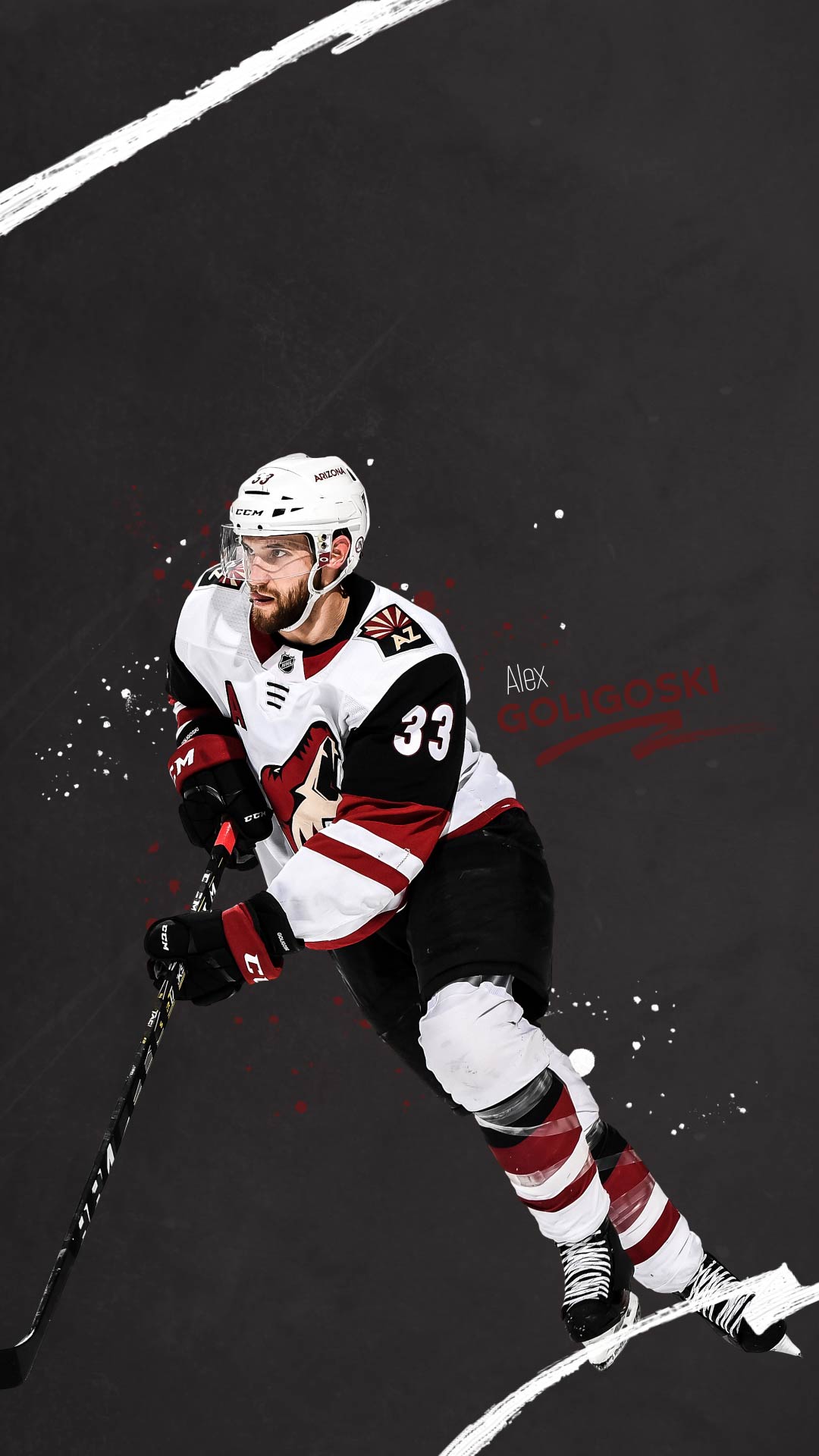 Arizona Coyotes Wallpapers