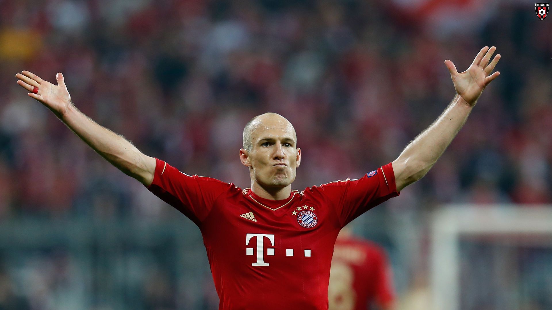 Arjen Robben 2019 Image Wallpapers