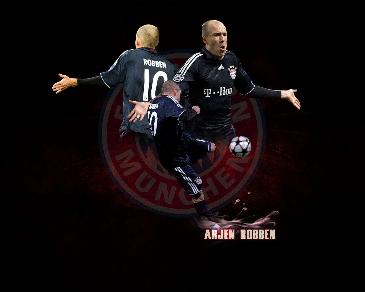 Arjen Robben 2019 Image Wallpapers