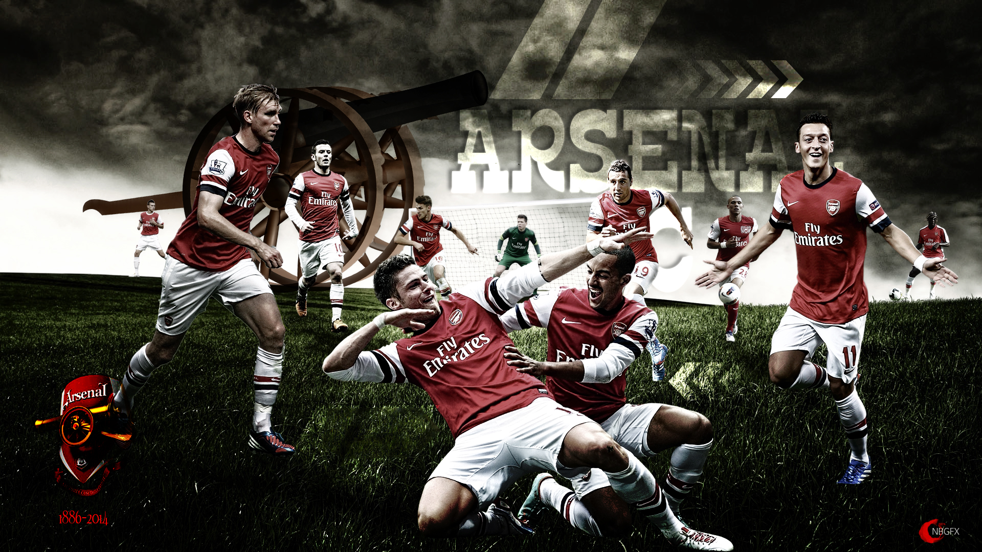 Arsenal F.C. Wallpapers