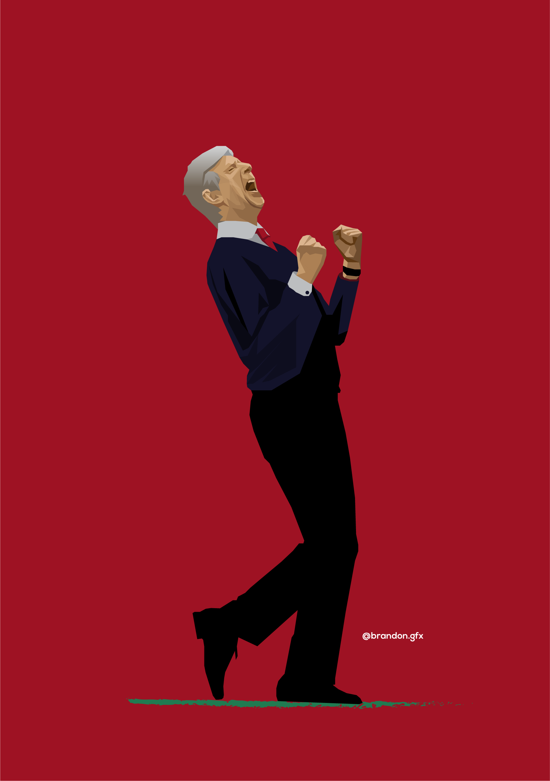 Arsene Wenger Wallpapers