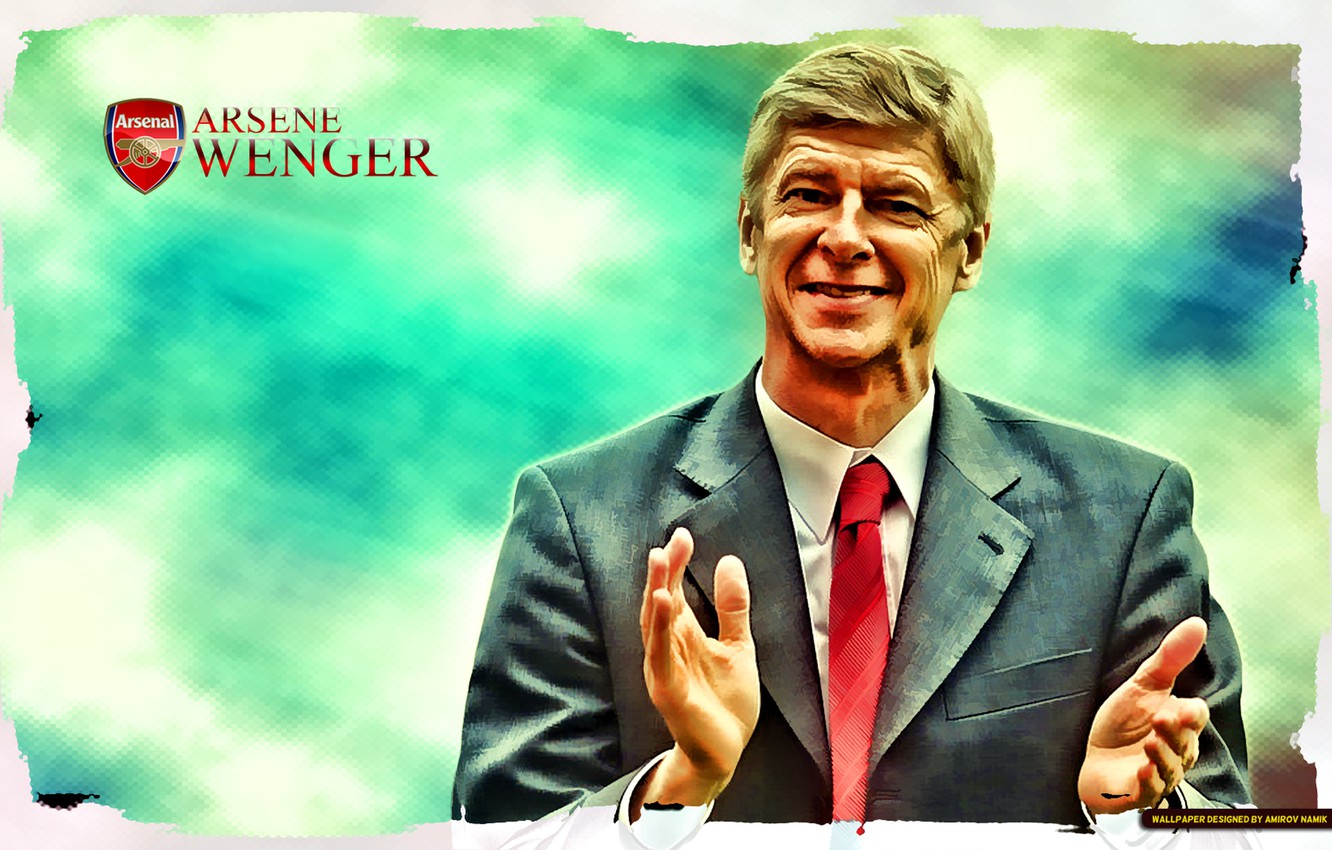 Arsene Wenger Wallpapers