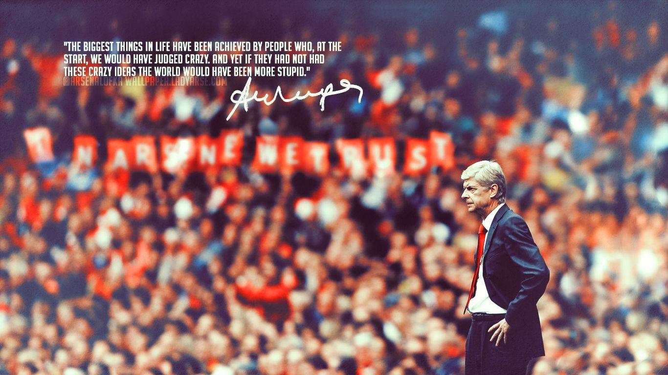 Arsene Wenger Wallpapers