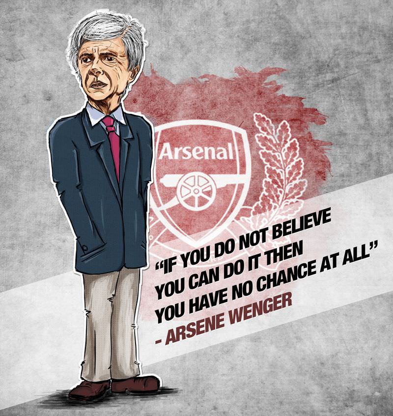 Arsene Wenger Wallpapers