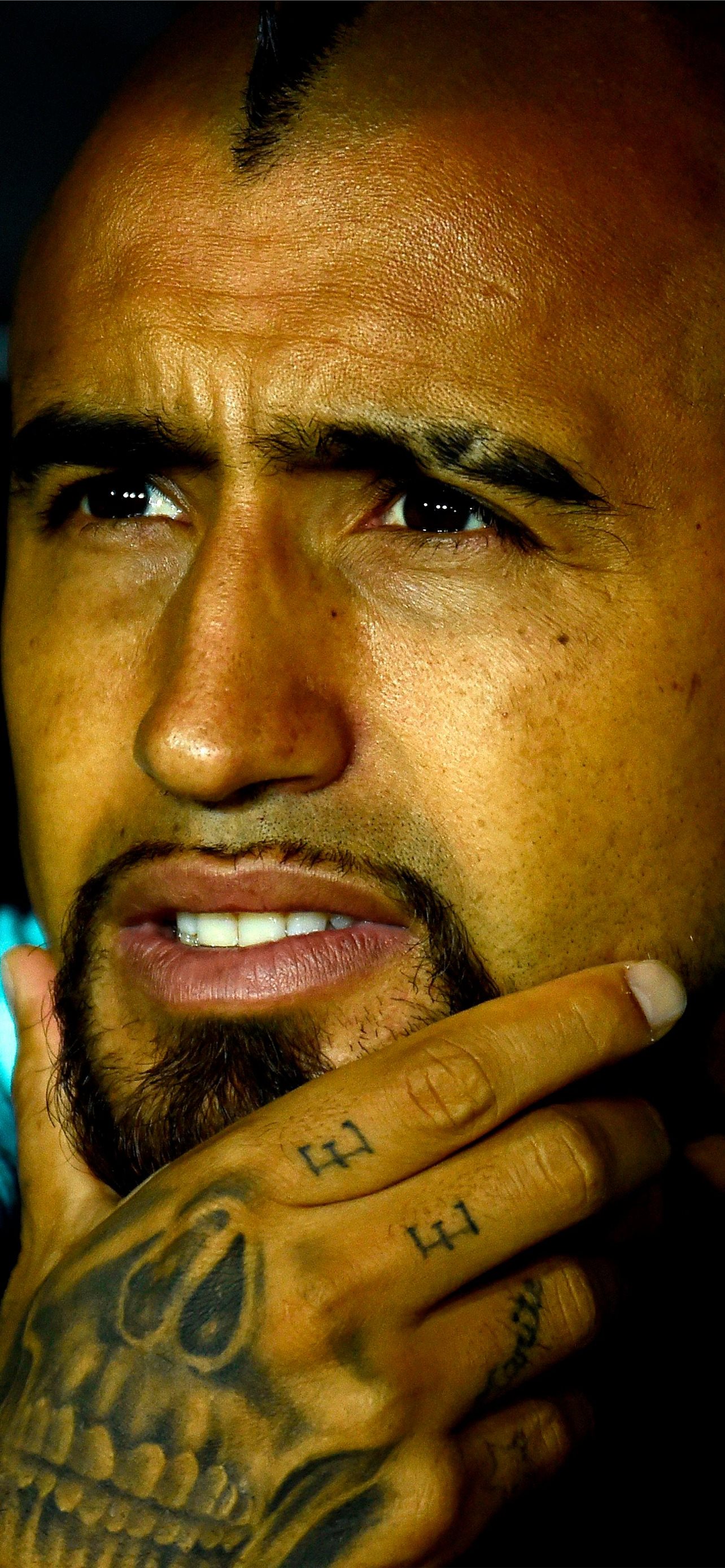 Arturo Vidal Wallpapers