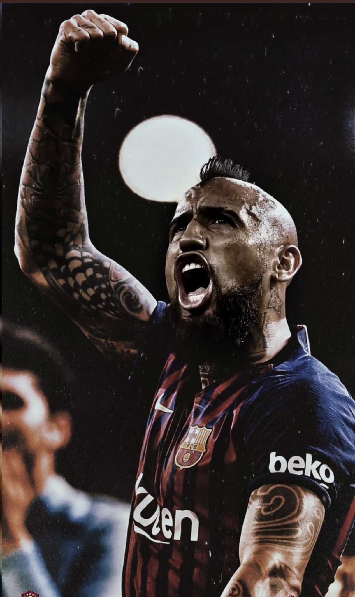 Arturo Vidal Wallpapers