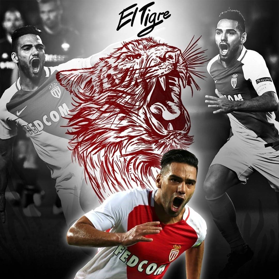 As Monaco Fc Wallpapers