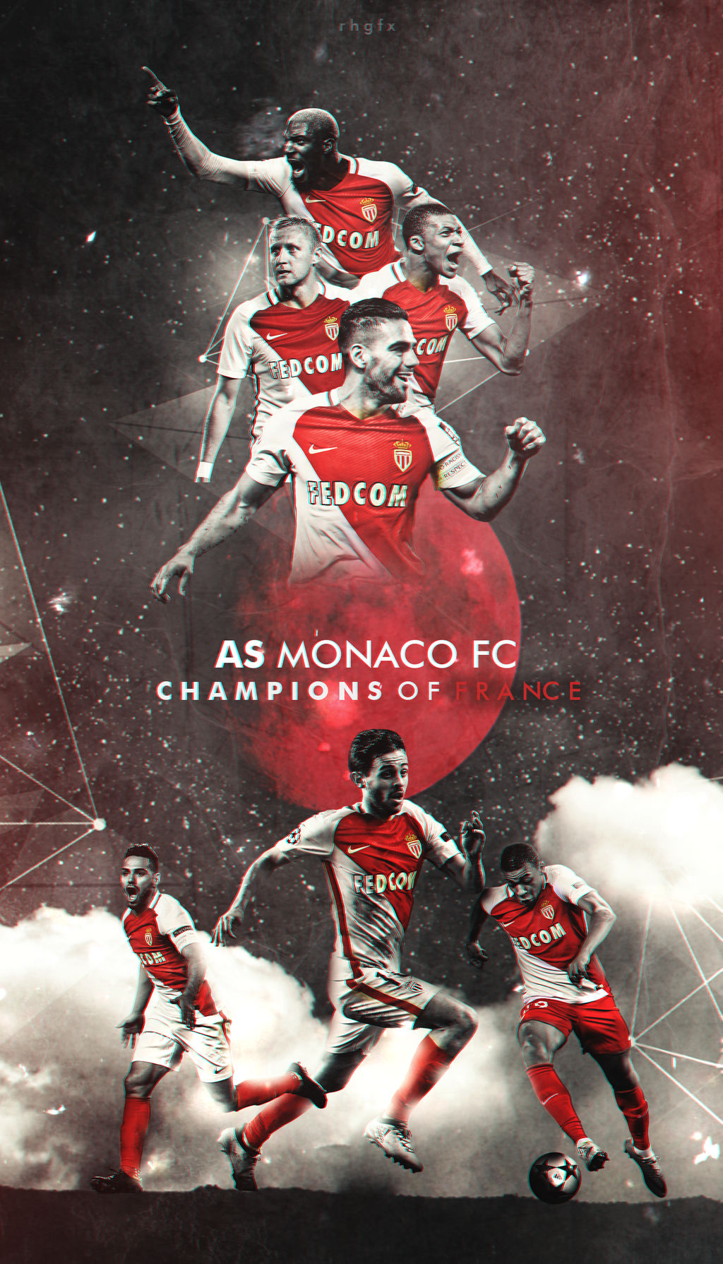 As Monaco Fc Wallpapers