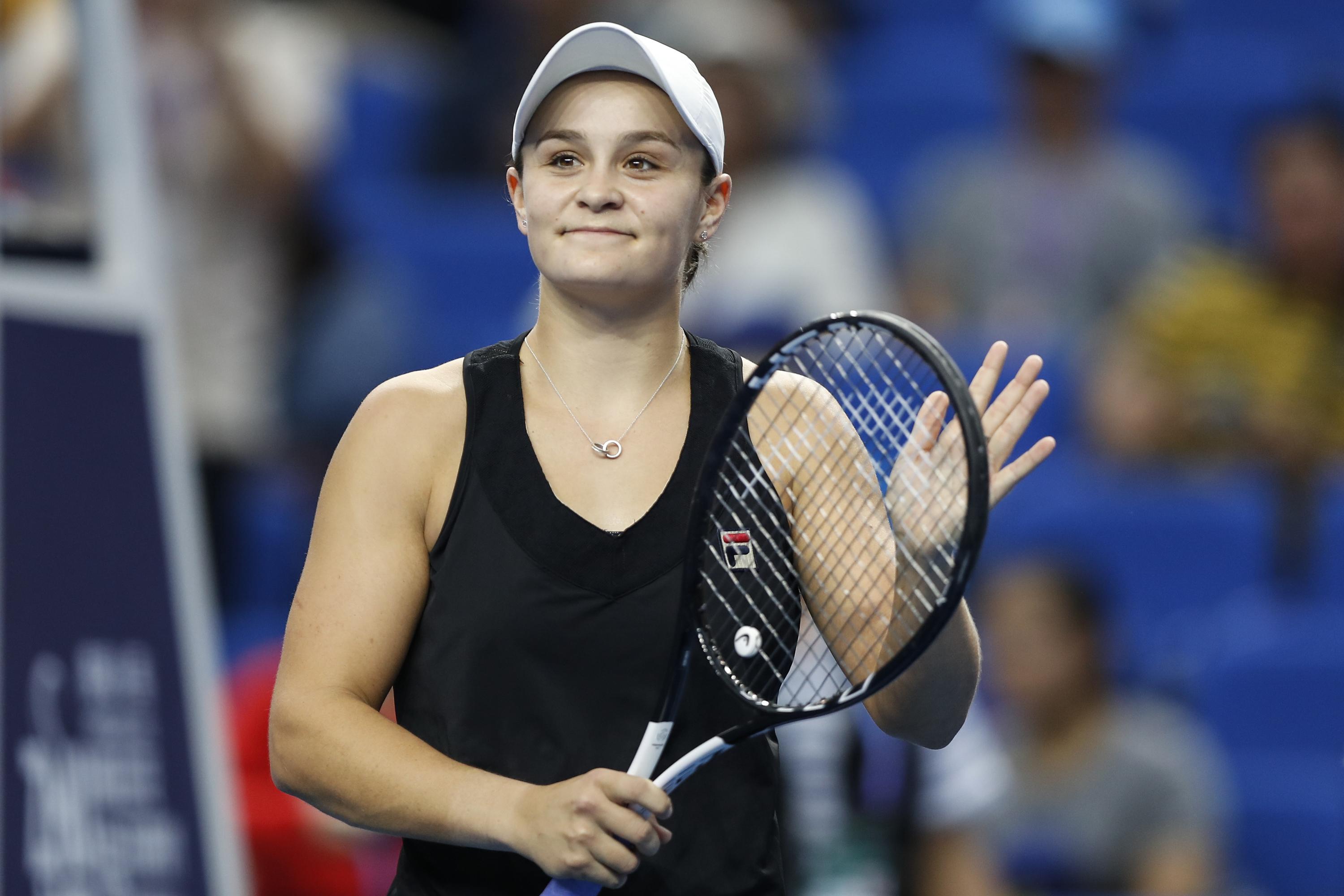 Ashleigh Barty Wallpapers