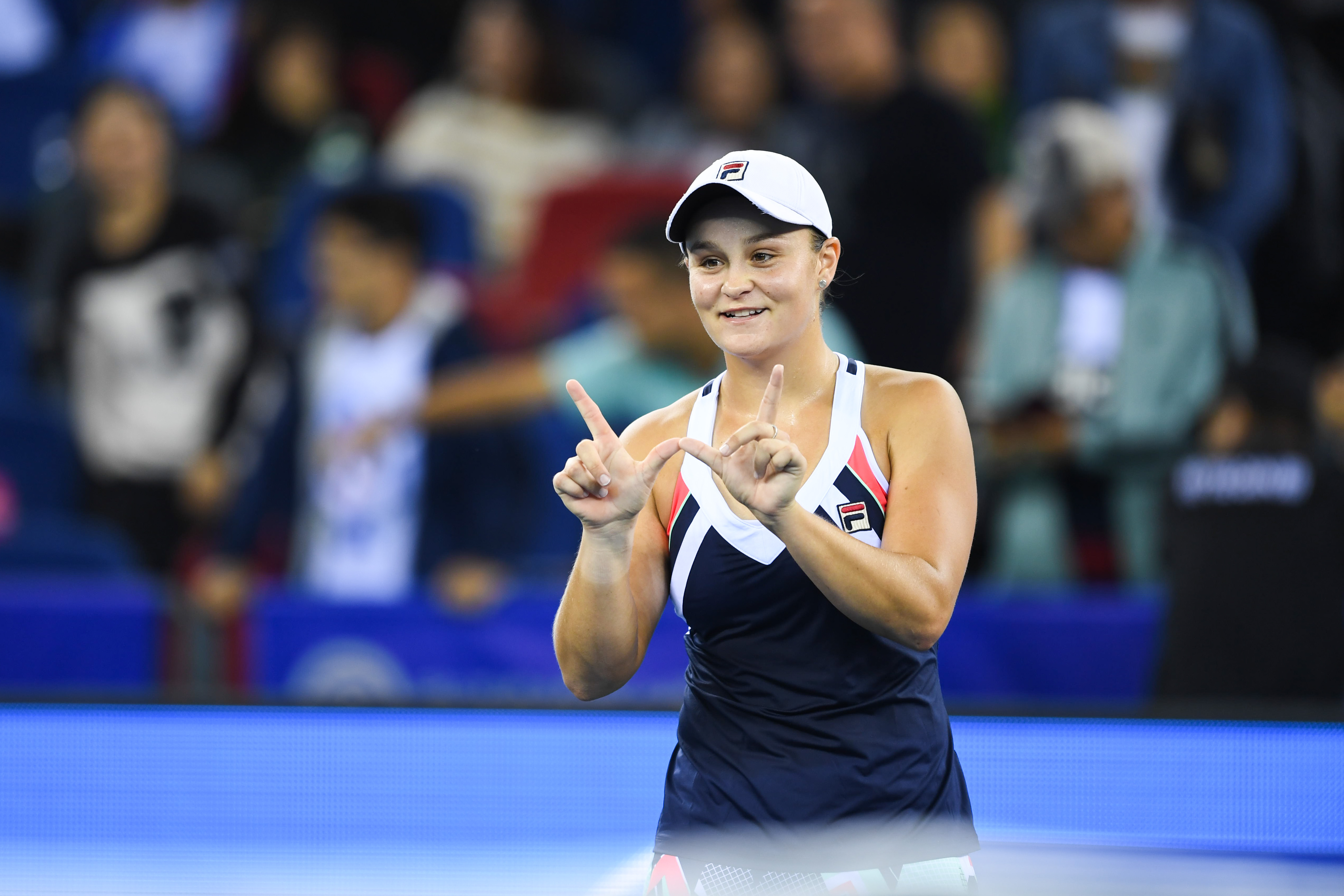 Ashleigh Barty Wallpapers